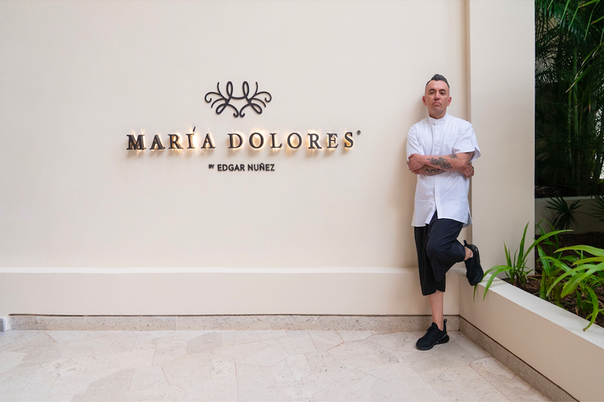 María Dolores by Edgar Núñez consolida su liderazgo gastronómico al ser reconocido en la Guía MICHELIN 2026