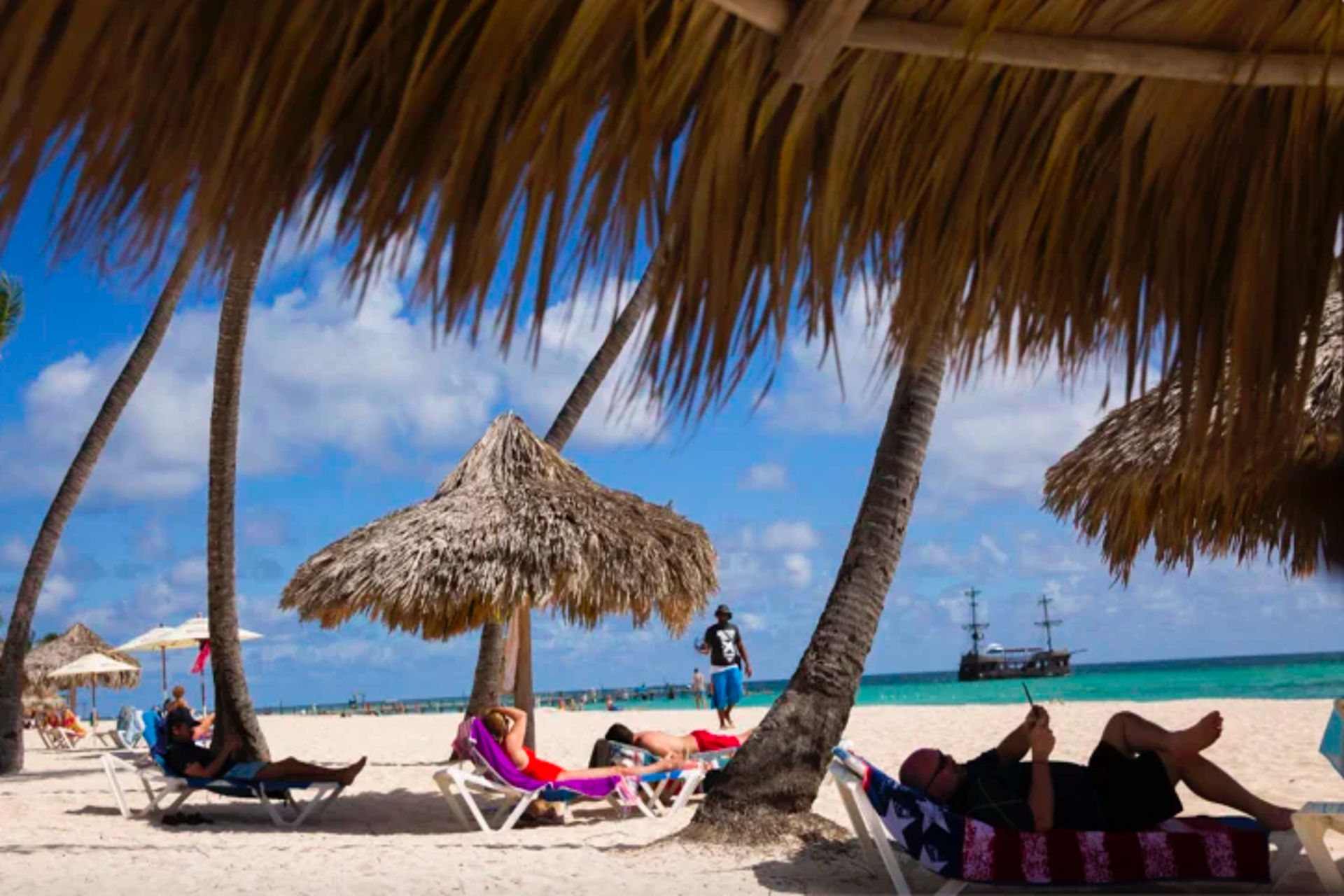 Argentina impulsa el turismo en La Romana-Bayahibe, Rep. Dominicana