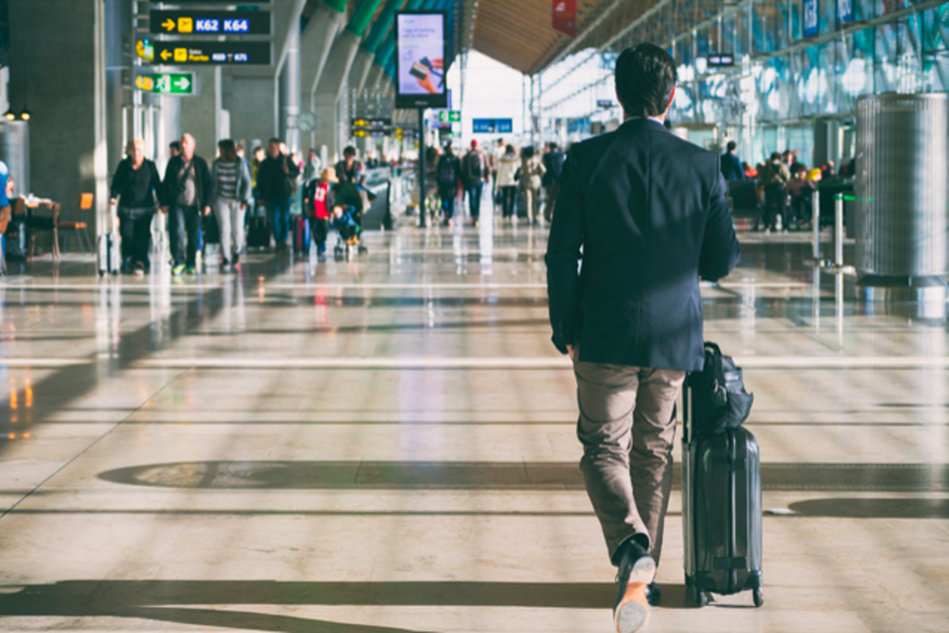 Los viajes corporativos aun tropiezan con la IA, datos y hoteles