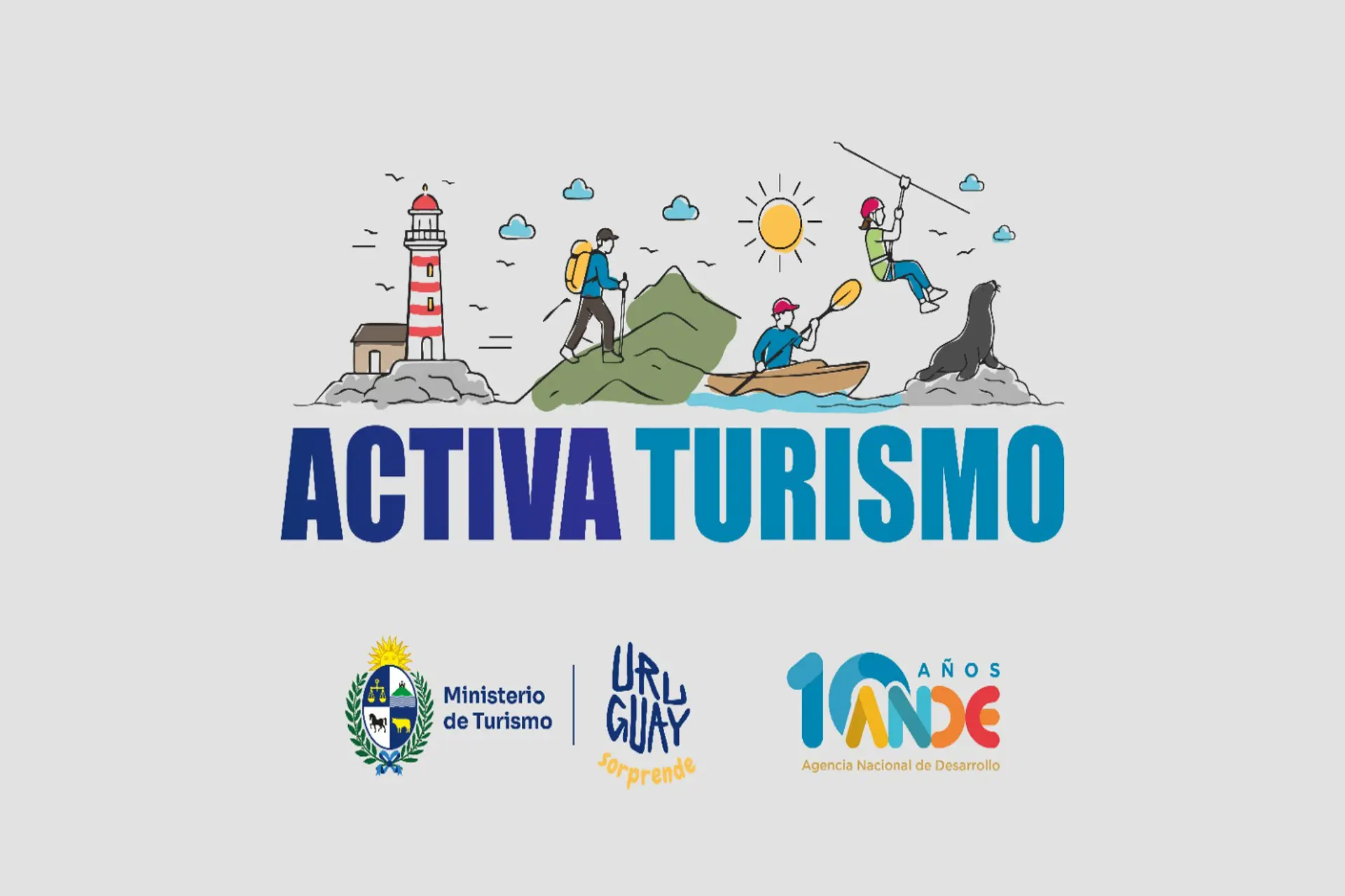 Uruguay: Ministerio y ANDE lanzaron el programa “Activa Turismo”