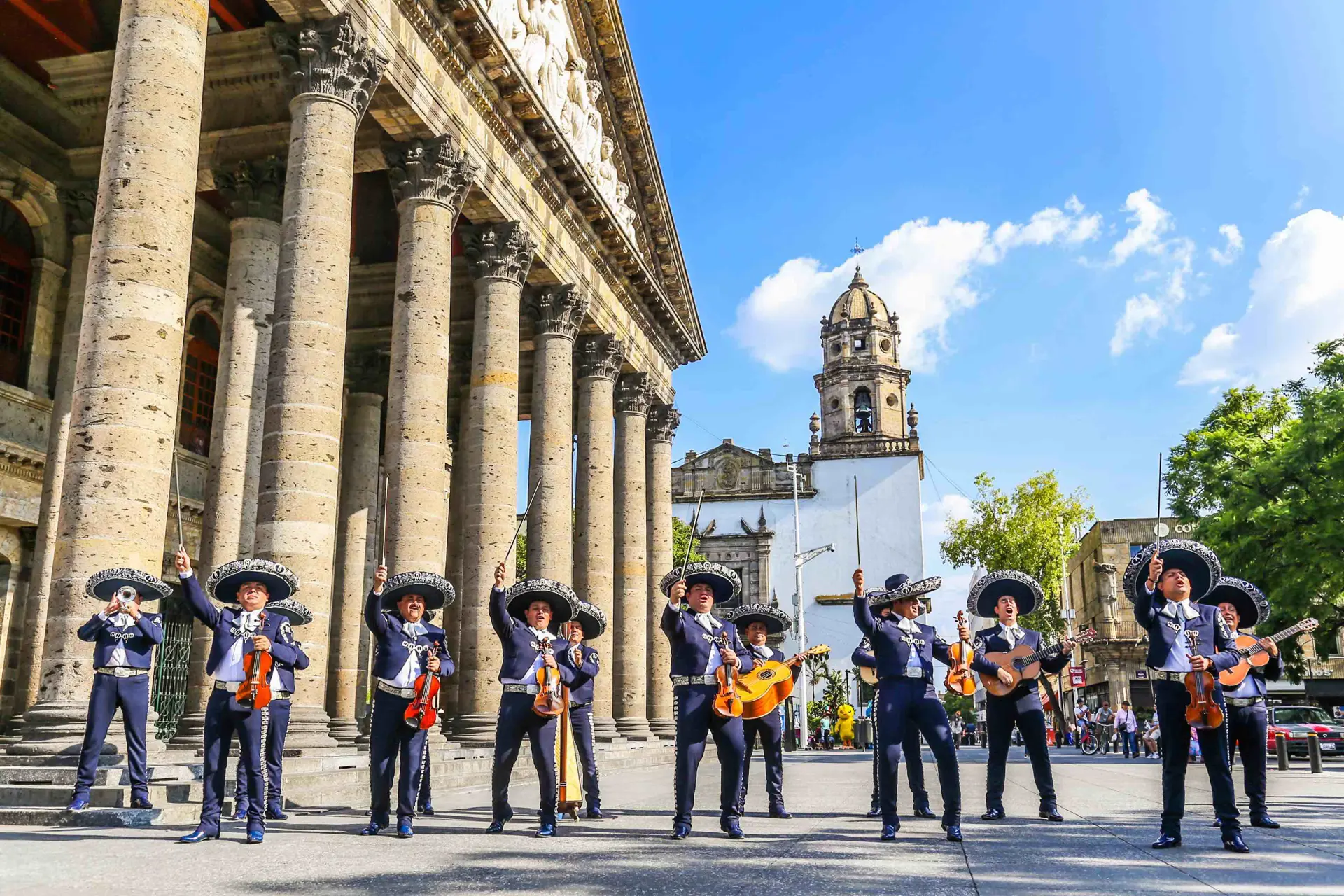 México: Guadalajara se afirma como centro de cultura y entretenimiento