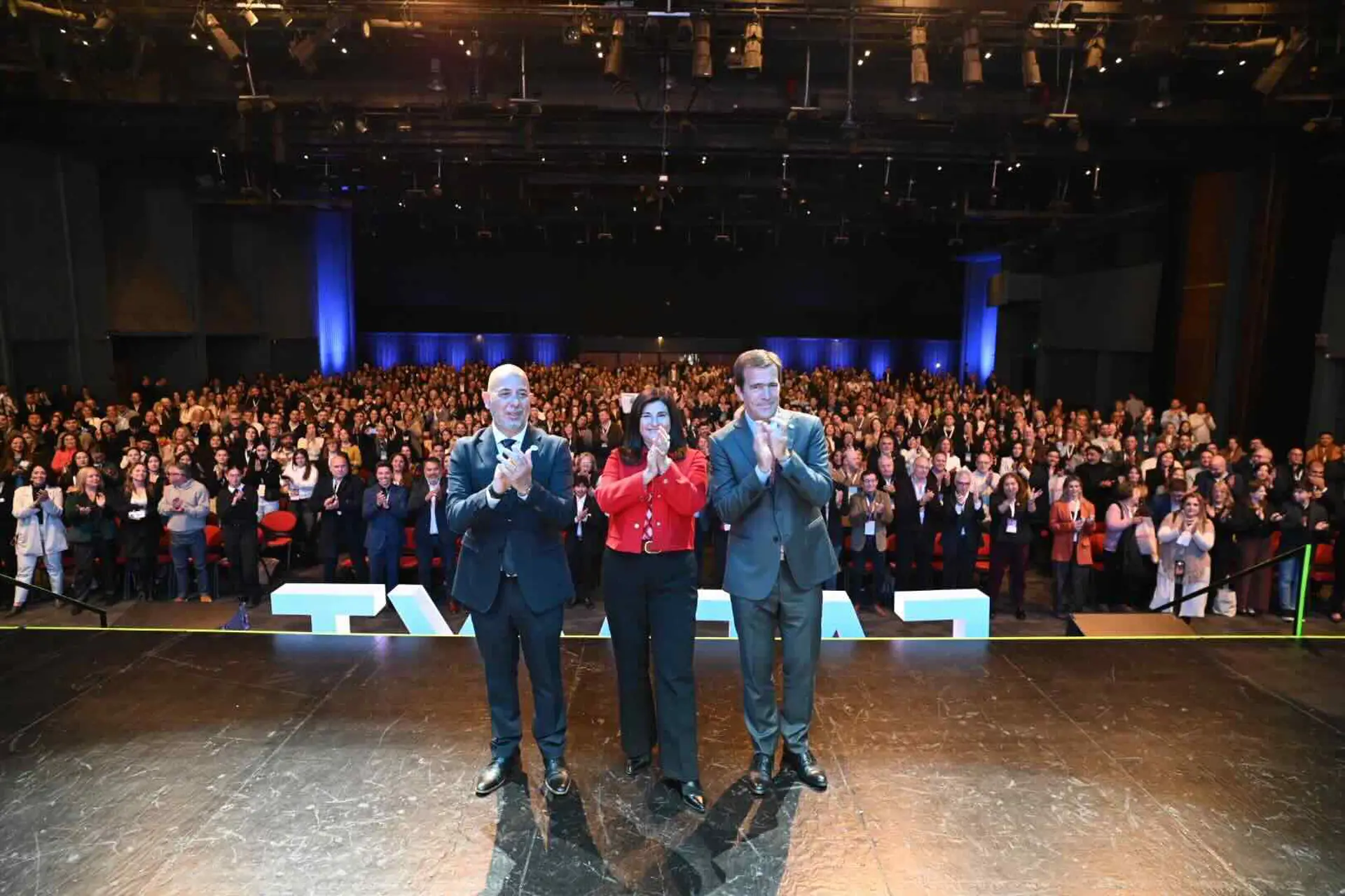 FAEVYT: abrió el Congreso de Mendoza  con  récord histórico de 2.133 inscriptos 
