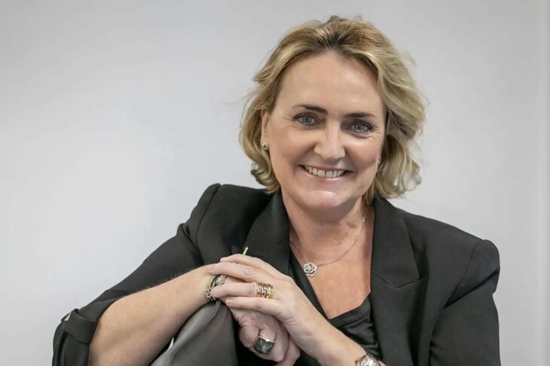 Joana de Epalza se suma a Iberia al frente de la Dirección Financiera