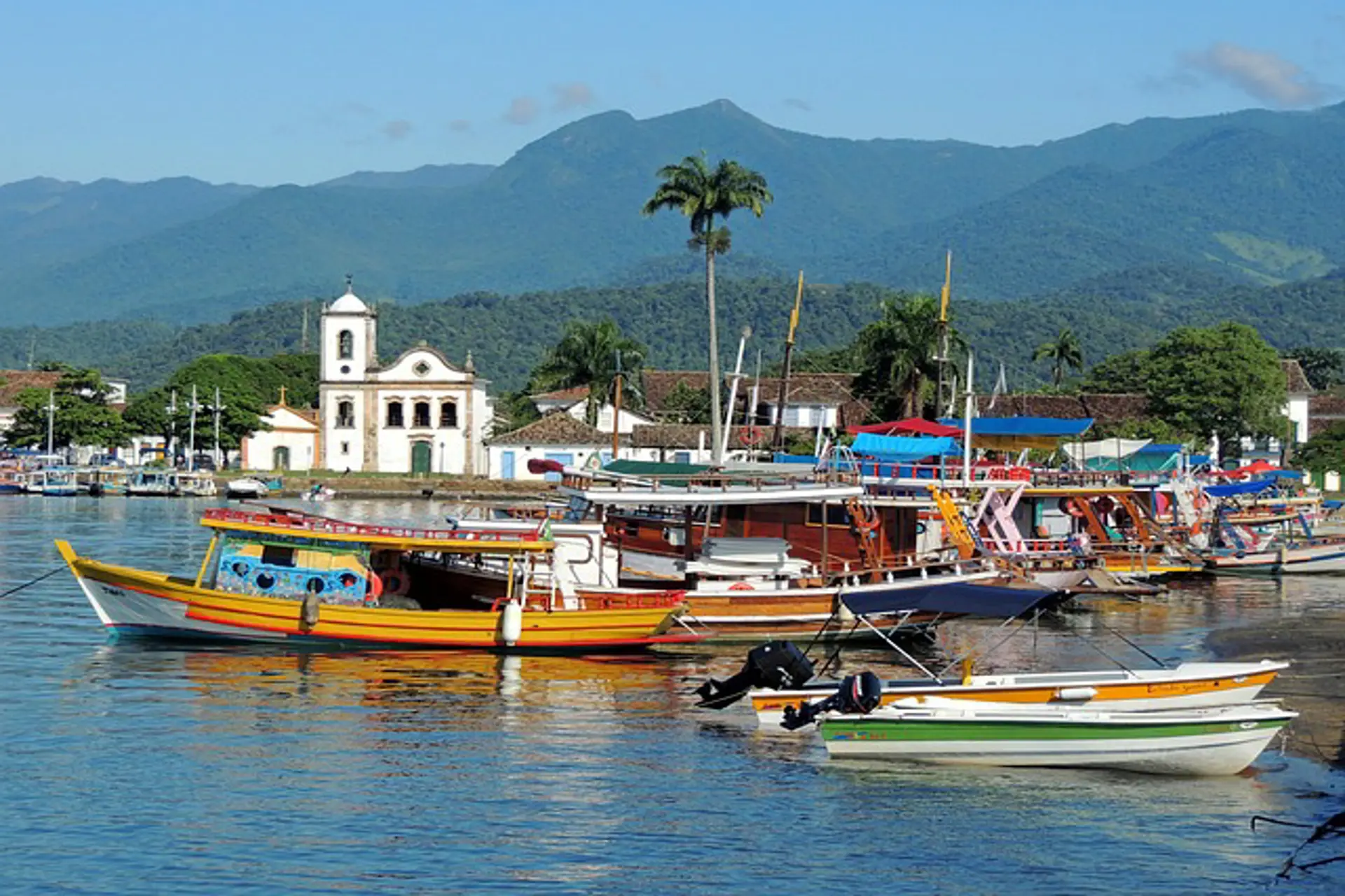 Brasil: turistas extranjeros gastan R$ 20,2 mil millones en 4 meses