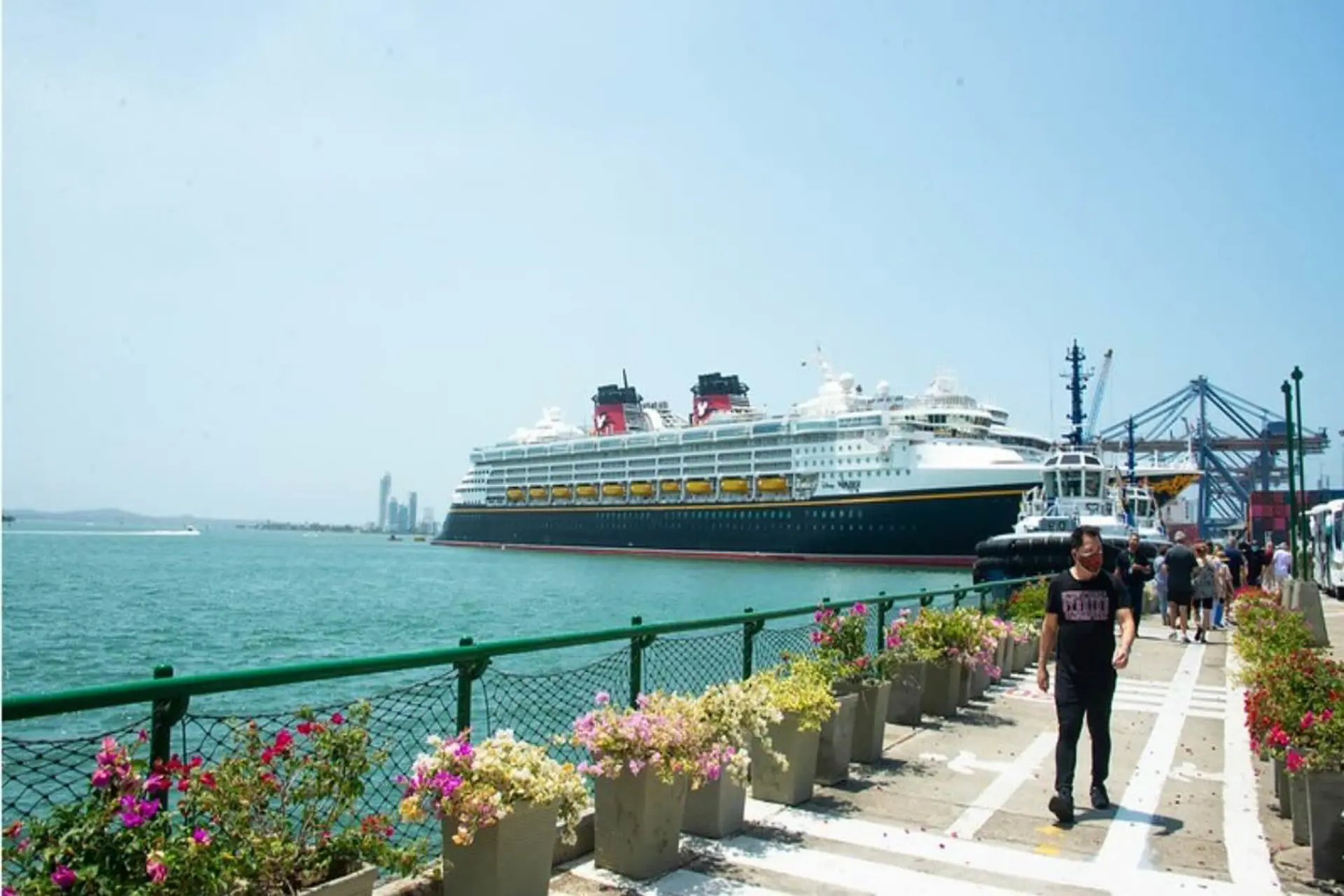 Colombia fortalece su temporada de cruceros con diversificación 