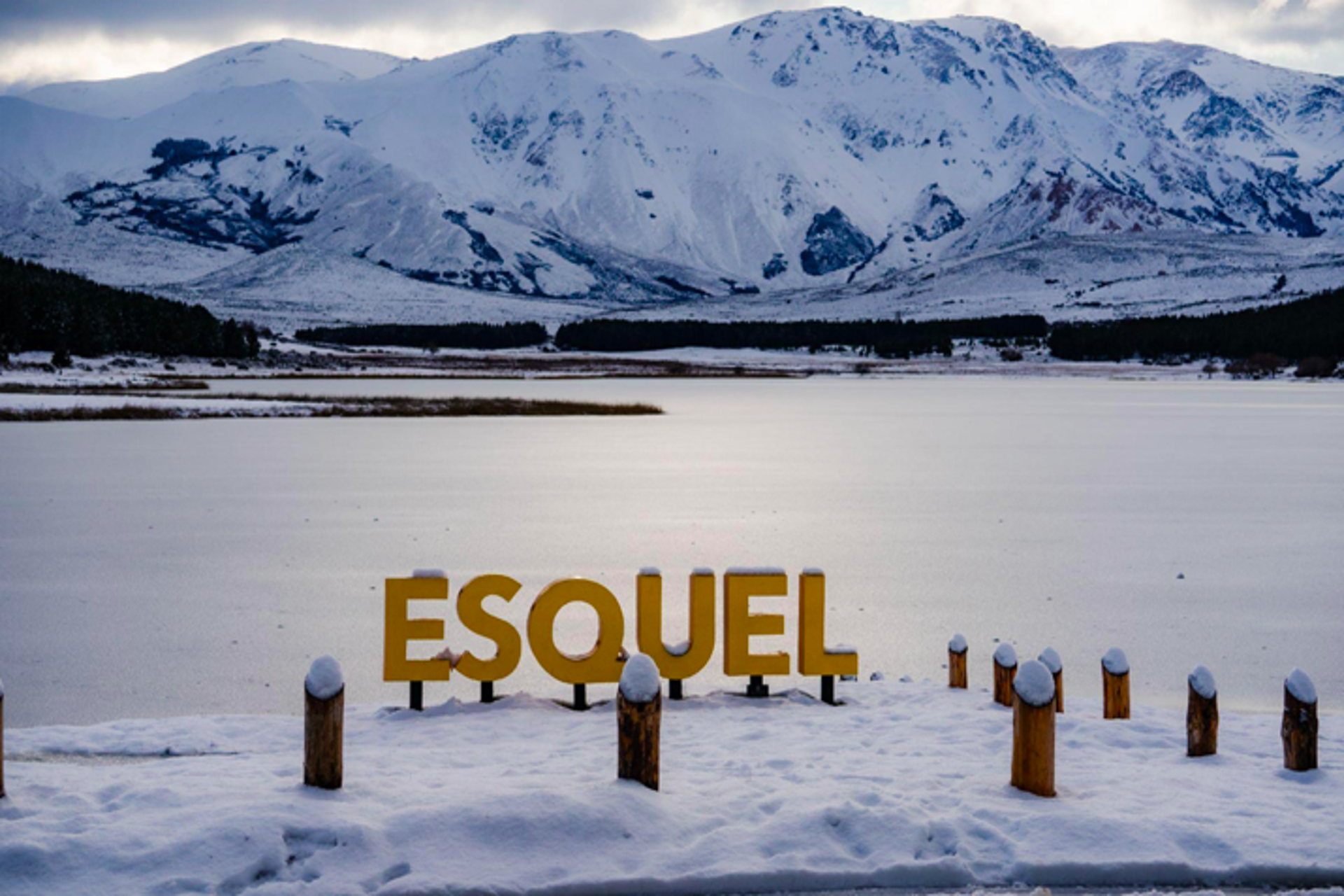 Córdoba y Esquel vuelven a estar conectadas con vuelo directo