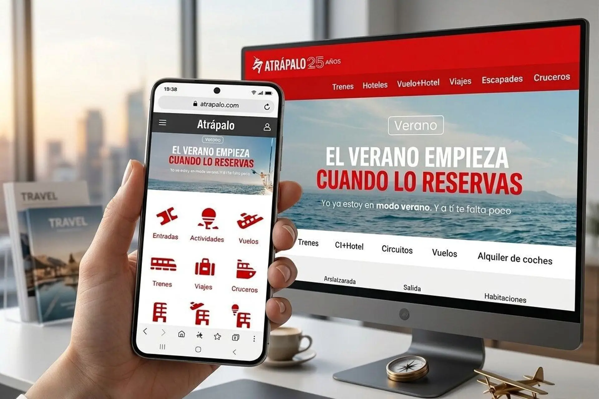 Ávoris compra Atrápalo y acelera su apuesta digital