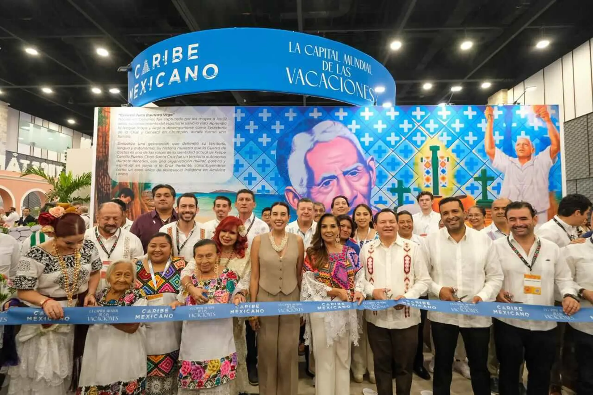 En Ka’an se destaca al Caribe Mexicano con experiencias comunitarias