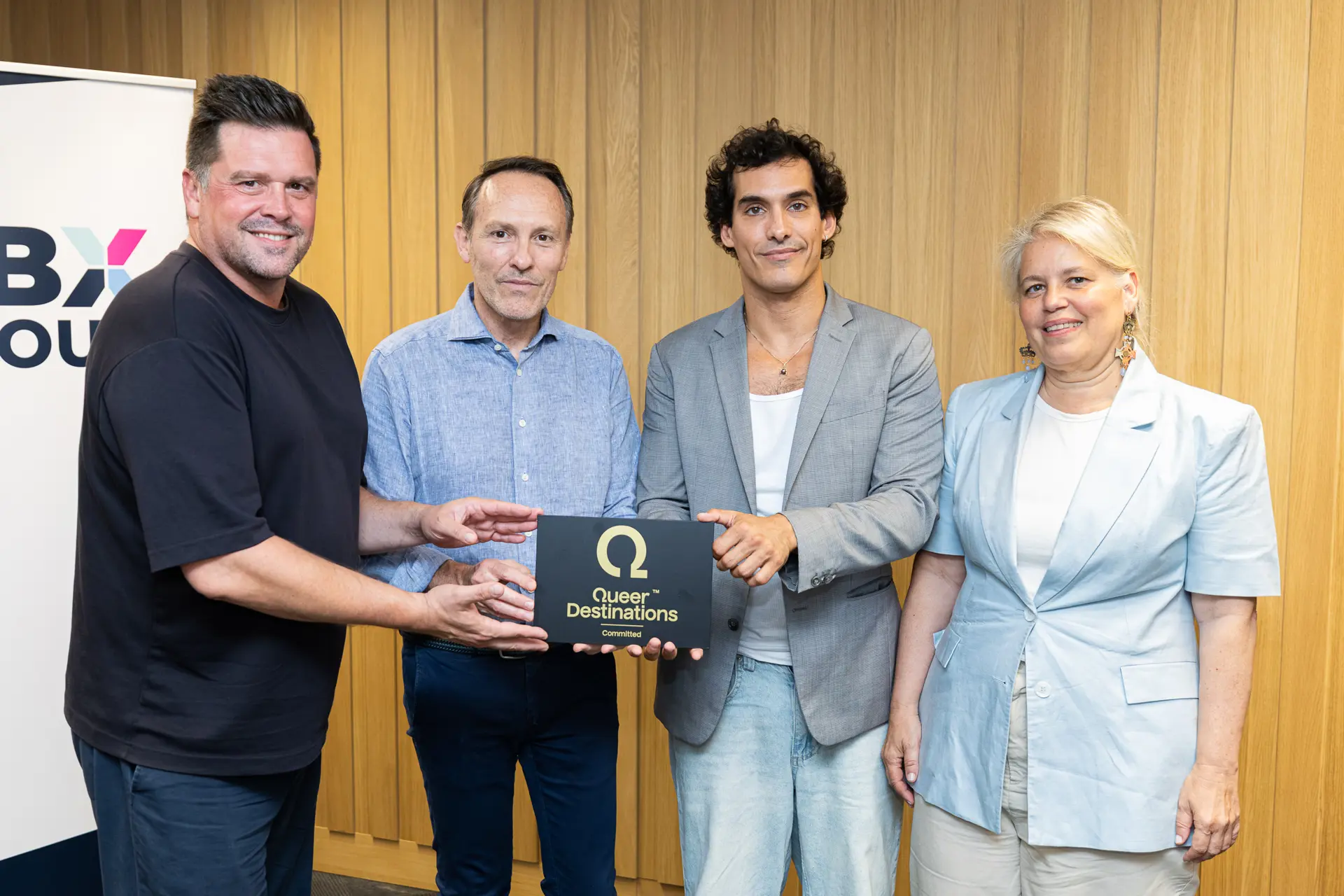 HBX Group refuerza su compromiso con los viajes inclusivos