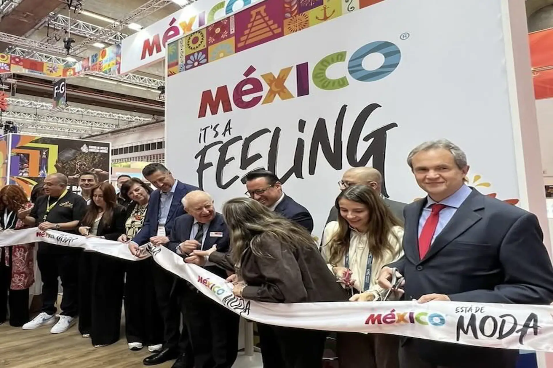Desde Frankfurt, México avanza en el ranking mundial de congresos 
