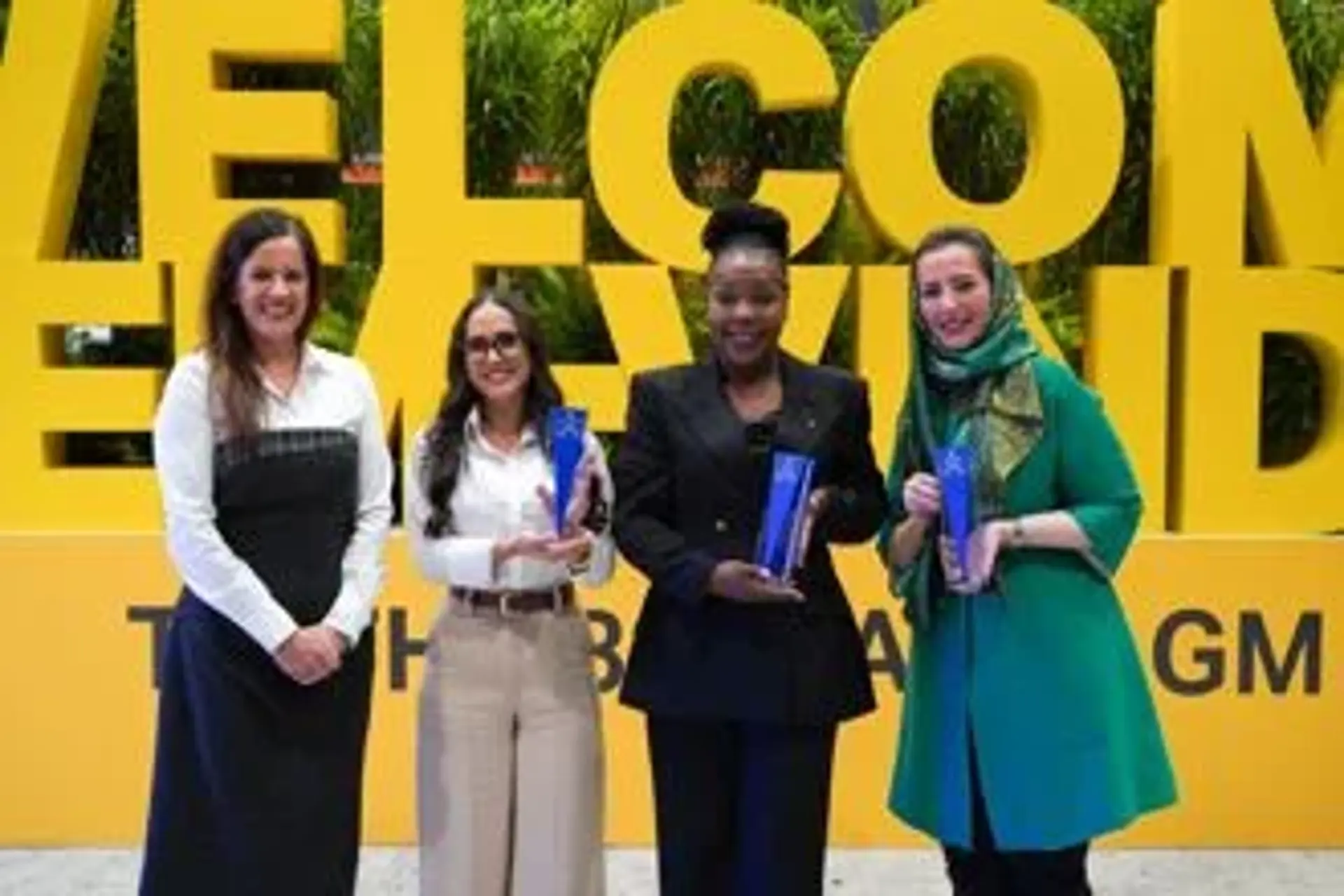 Los Ganadores de los Premios IATA a la Diversidad e Inclusión