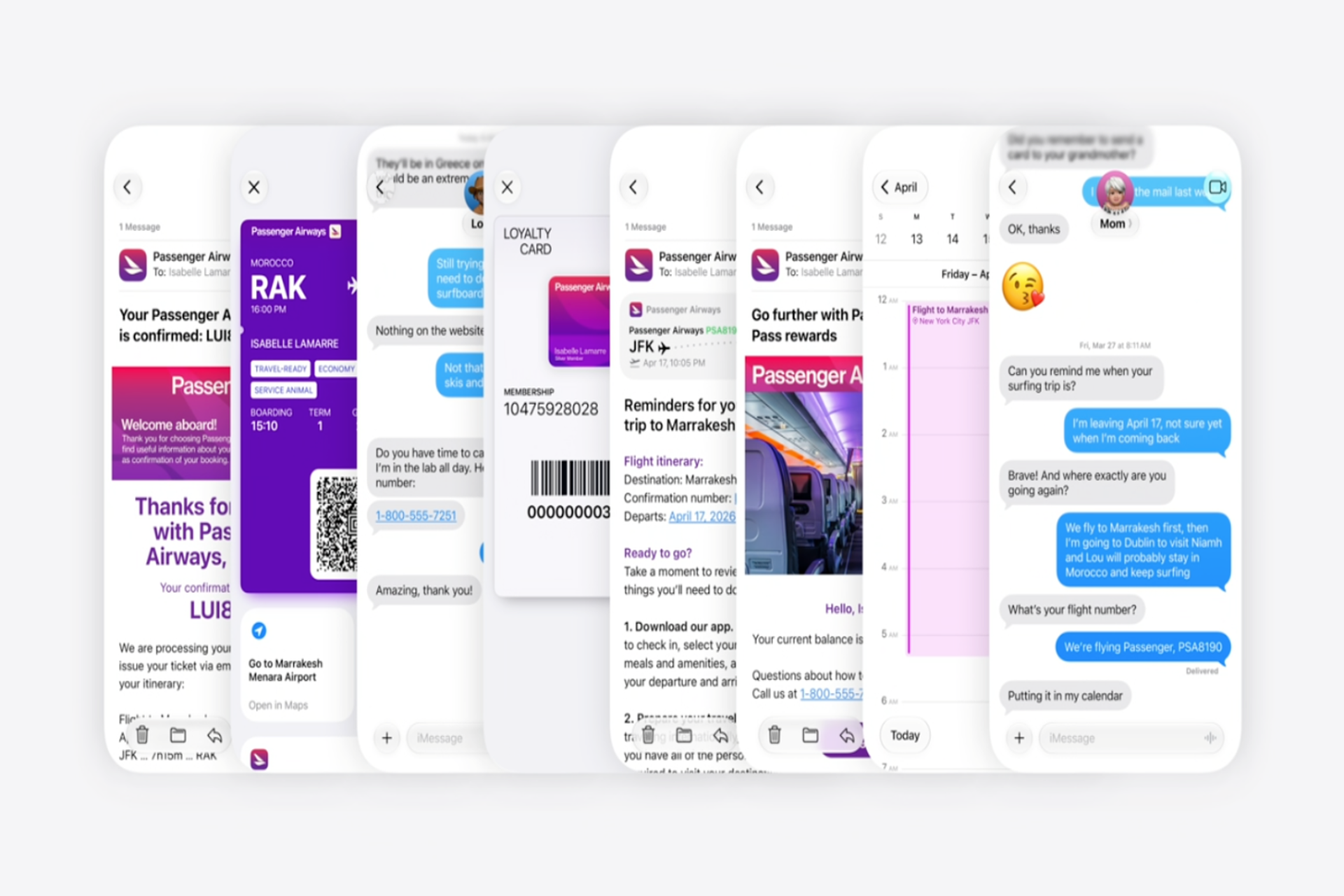 Siri de Apple abre nuevas posibilidades para las apps de viajes