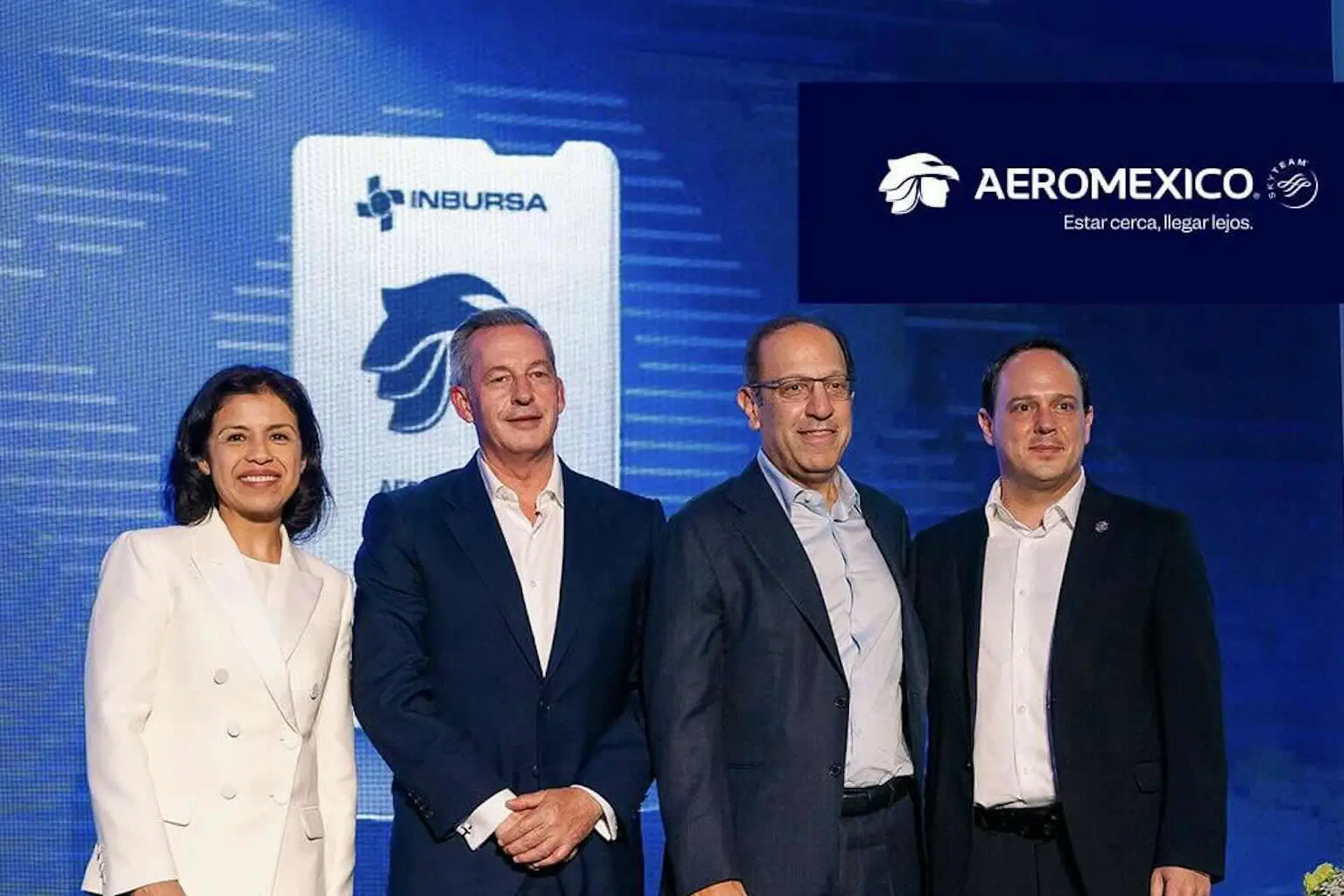 CEO Aeroméxico resalta capacidad para sortear desafíos por la guerra