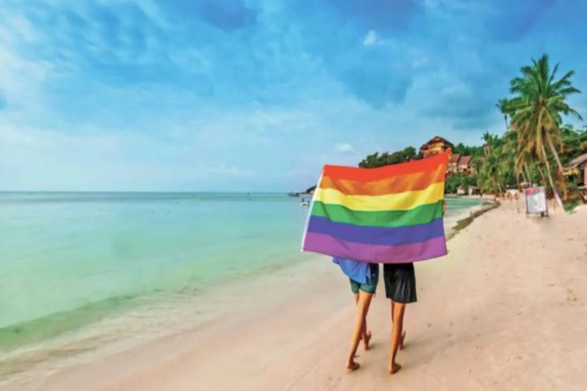 En Mexico y el mundo promueven reactivación de turismo LGBTQ+