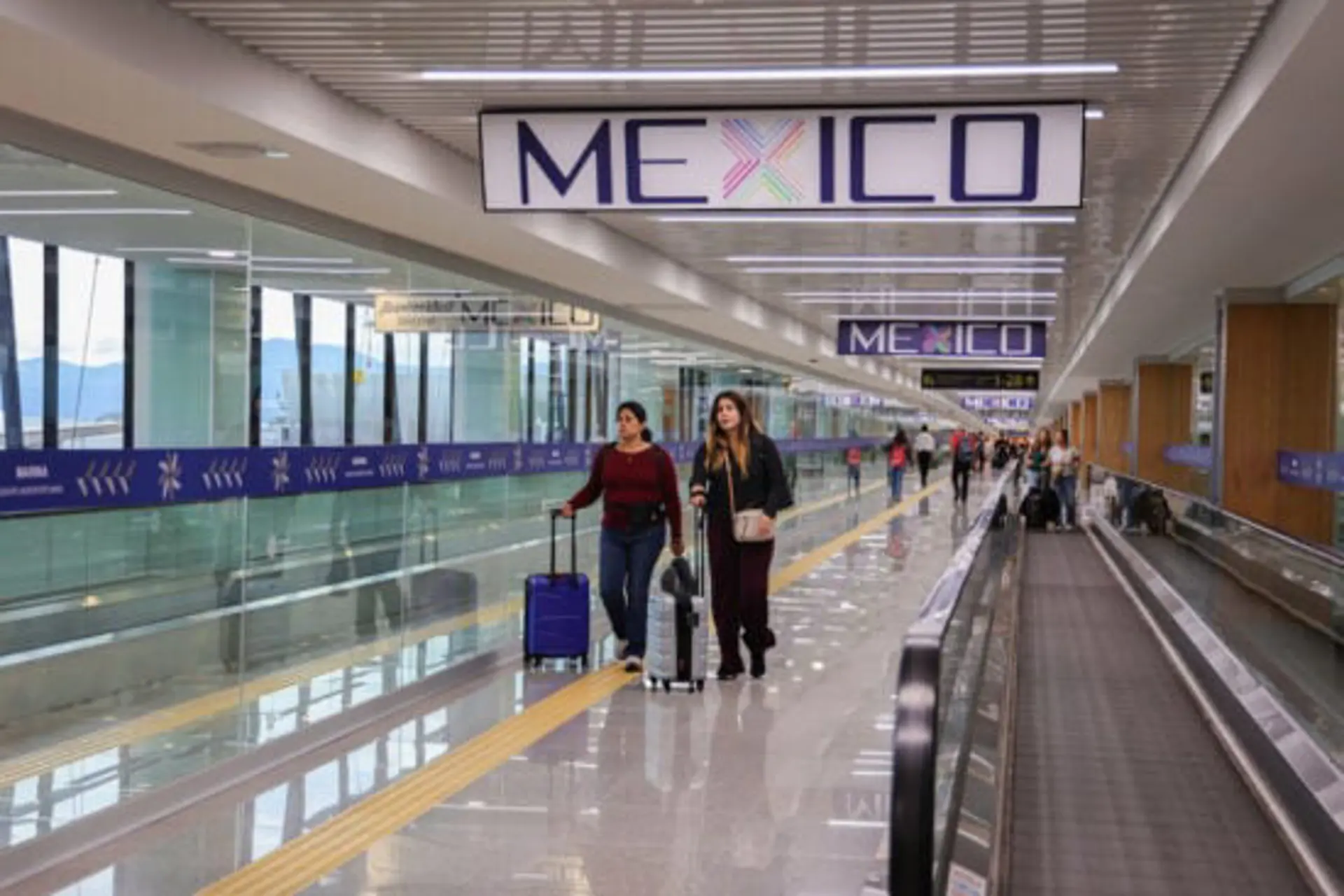 México: Publican decreto que modifica reglas para asignación de slots 