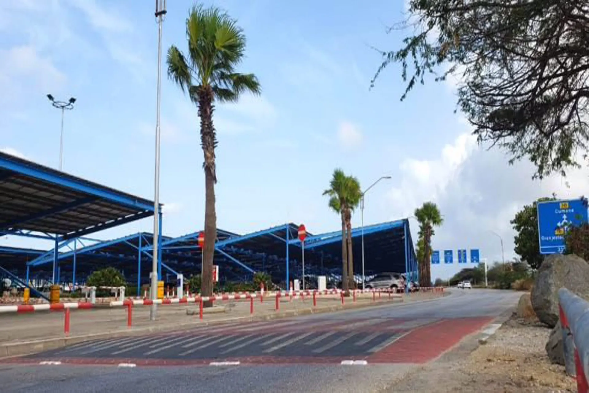 La Autoridad Aeroportuaria de Aruba lanza su proyecto Gateway 2030 