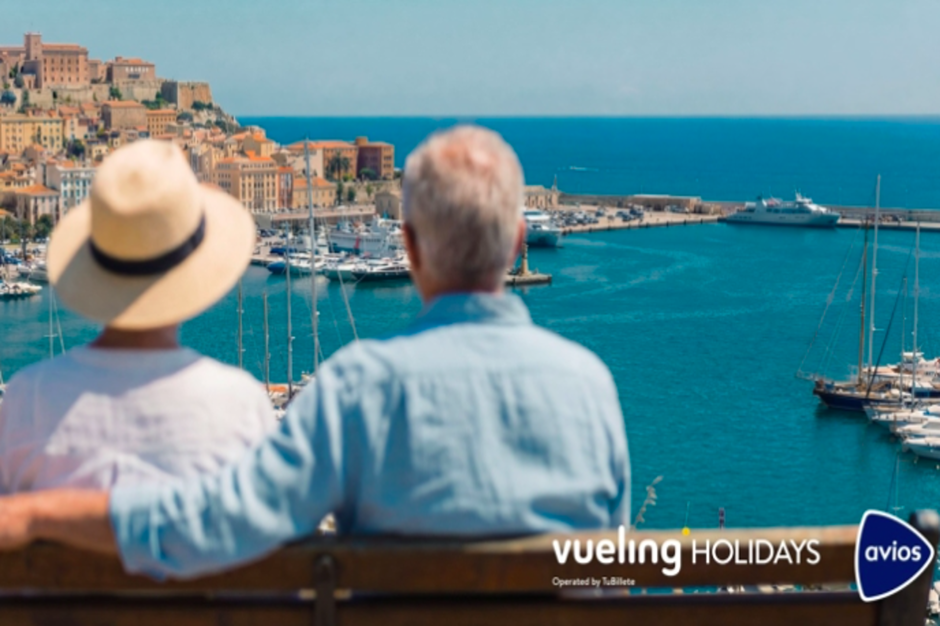 Vueling se alía con Ávoris y lanza Vueling Holidays 