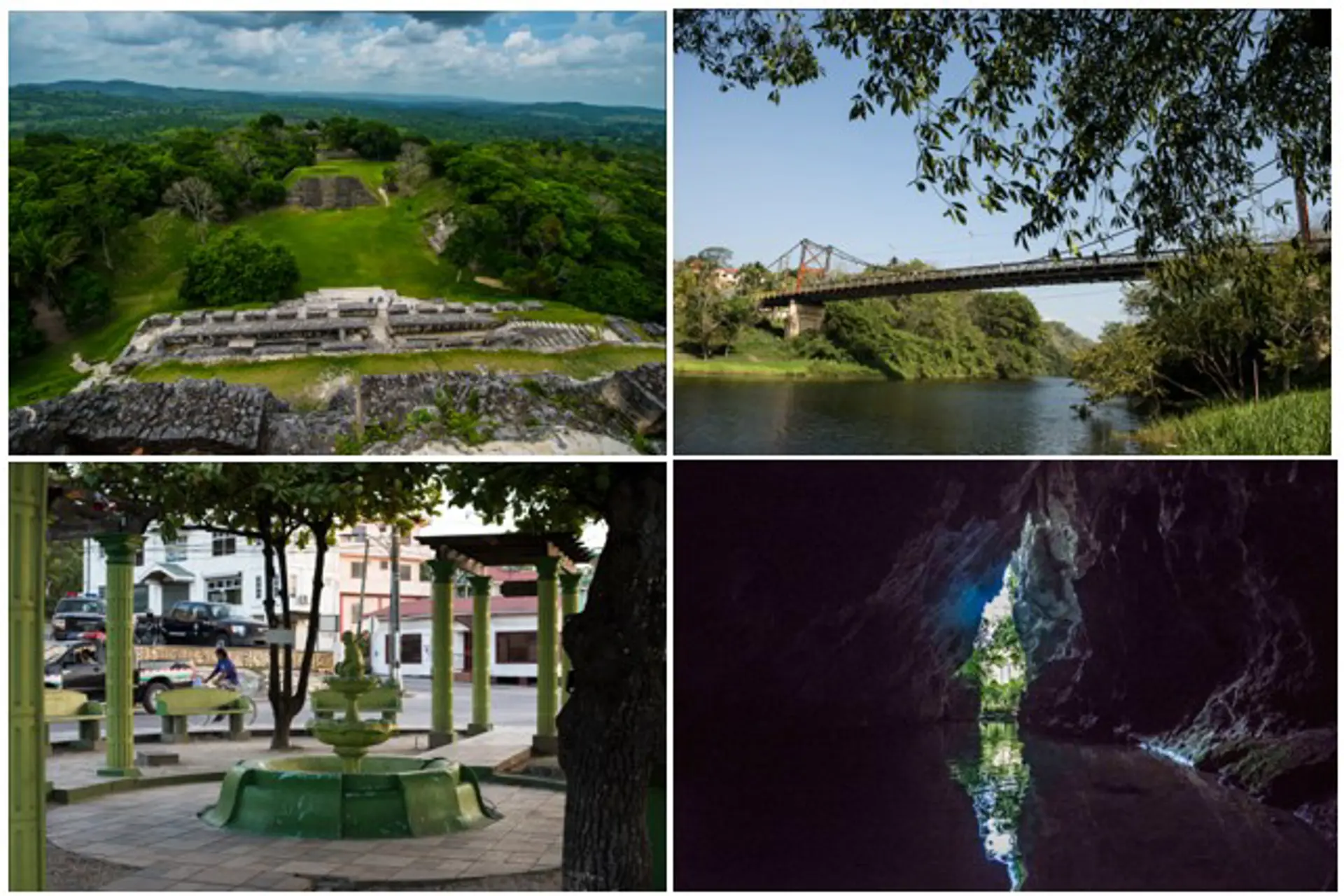 Distrito de Cayo: santuario de historia y naturaleza en Belize