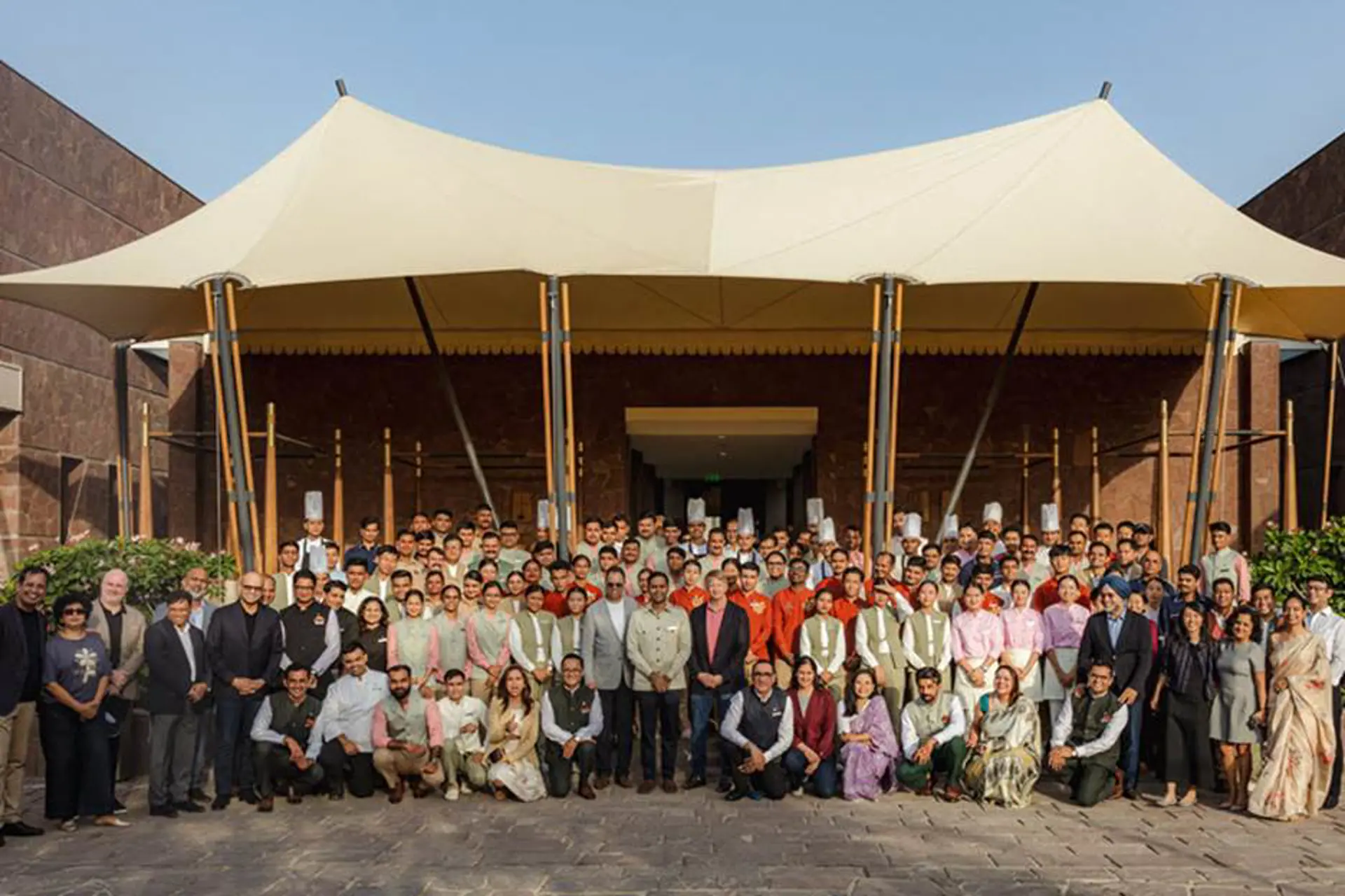  Marriott International celebra 10 mil propiedades en el mundo