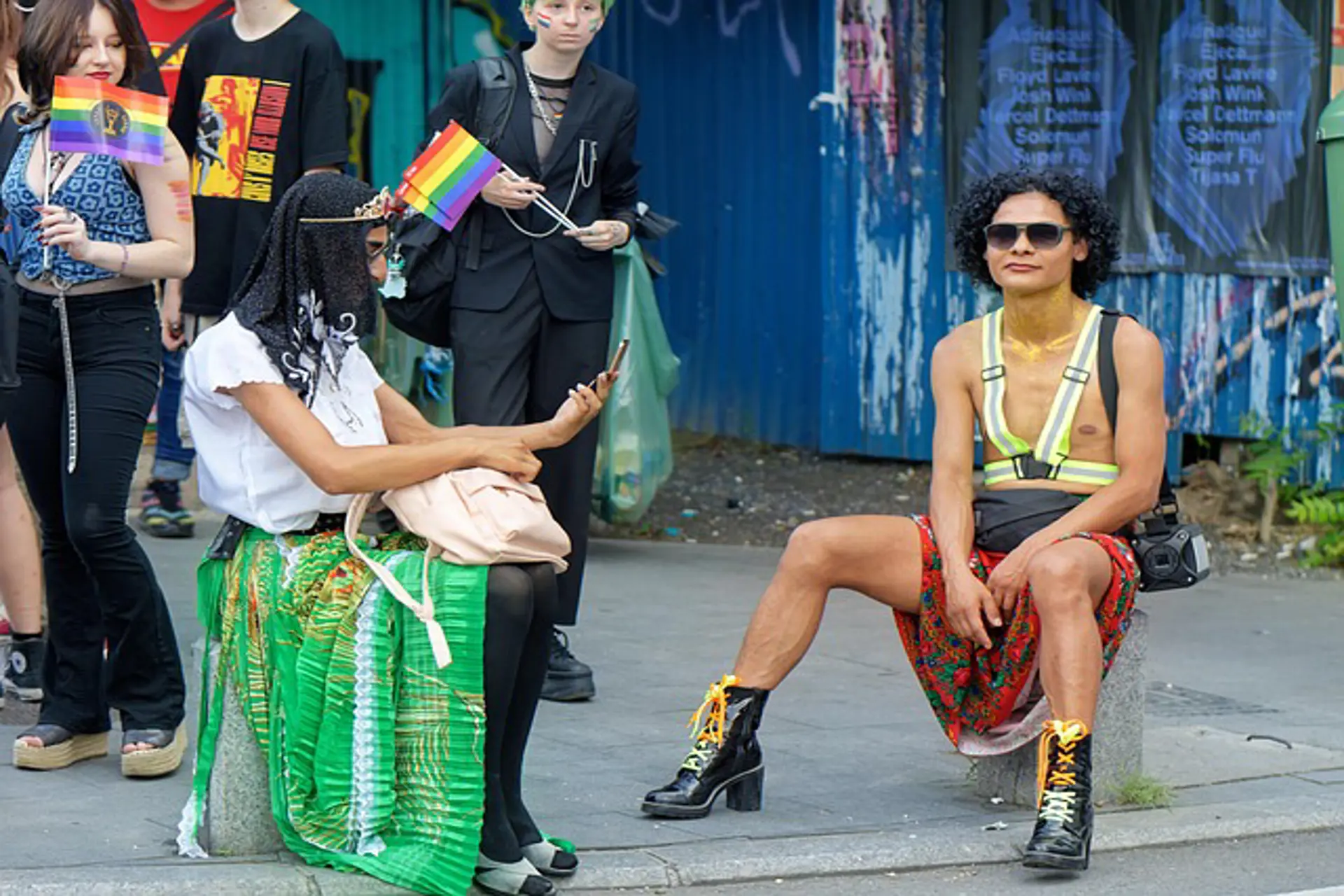 Viajeros LGBTQ+:  Los 91 países que presentan altos niveles de riesgo 