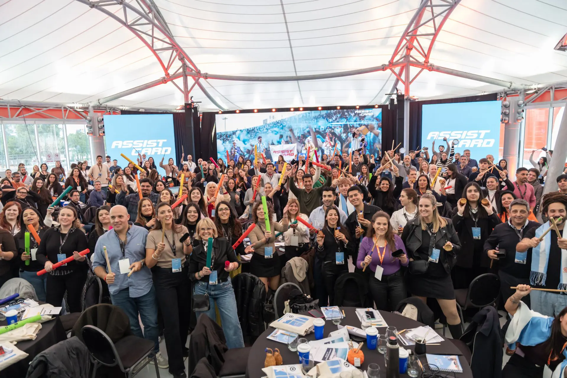 Concluyó con éxito la 22° edición del Almundo Sales Summit