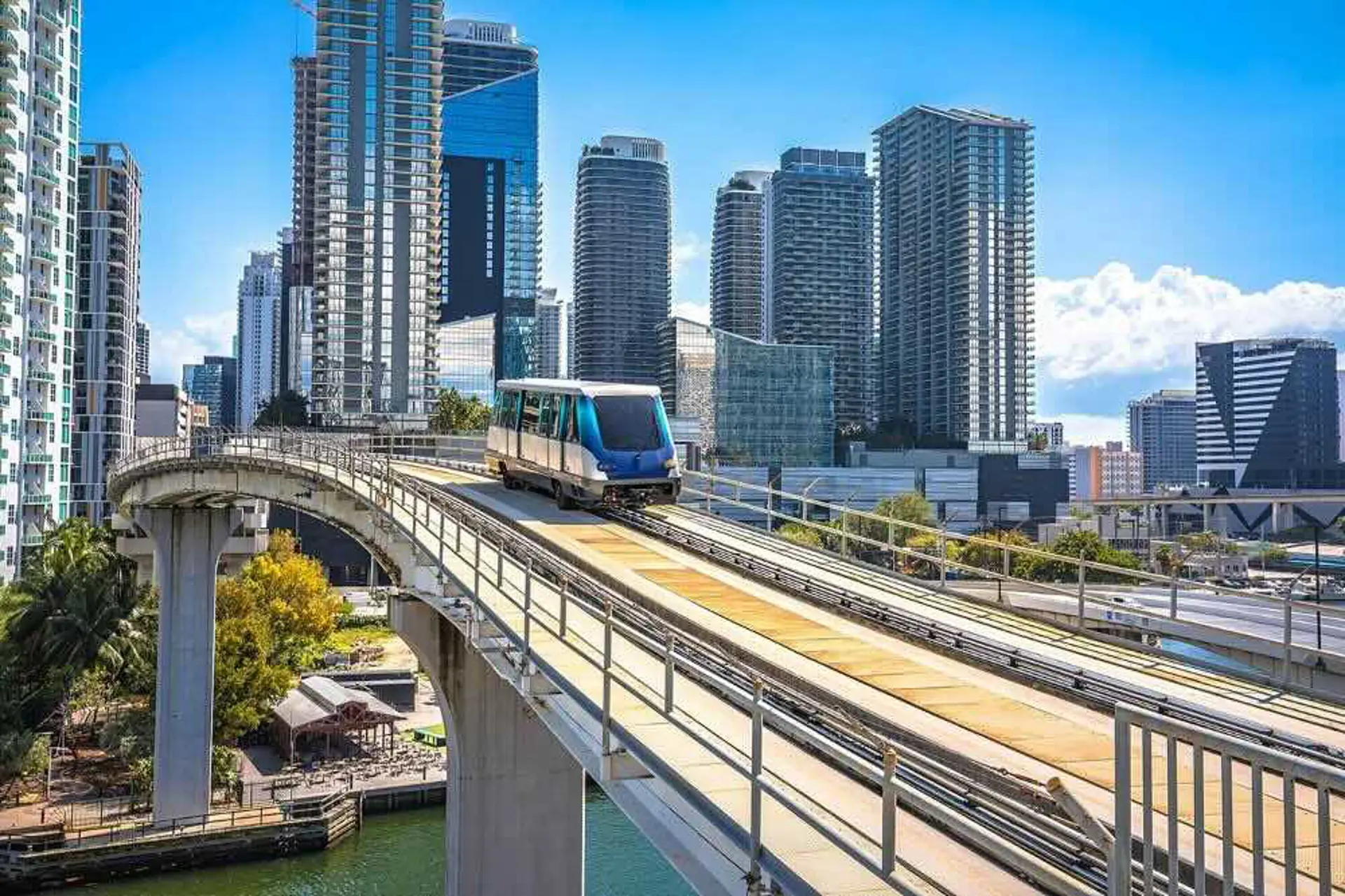 Guía para hinchas: cómo moverse por Miami durante el Mundial 2026