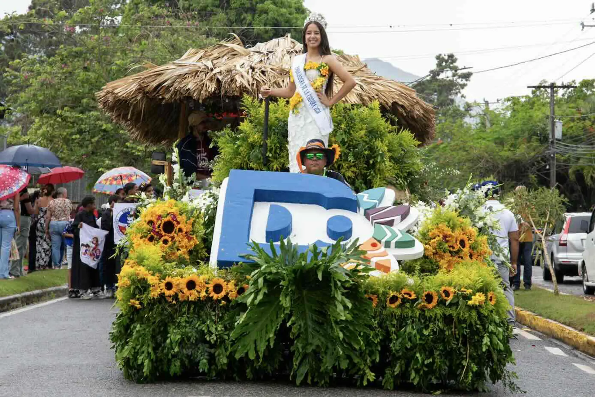 De Medellín a Jarabacoa, el poder de las flores como imán turístico