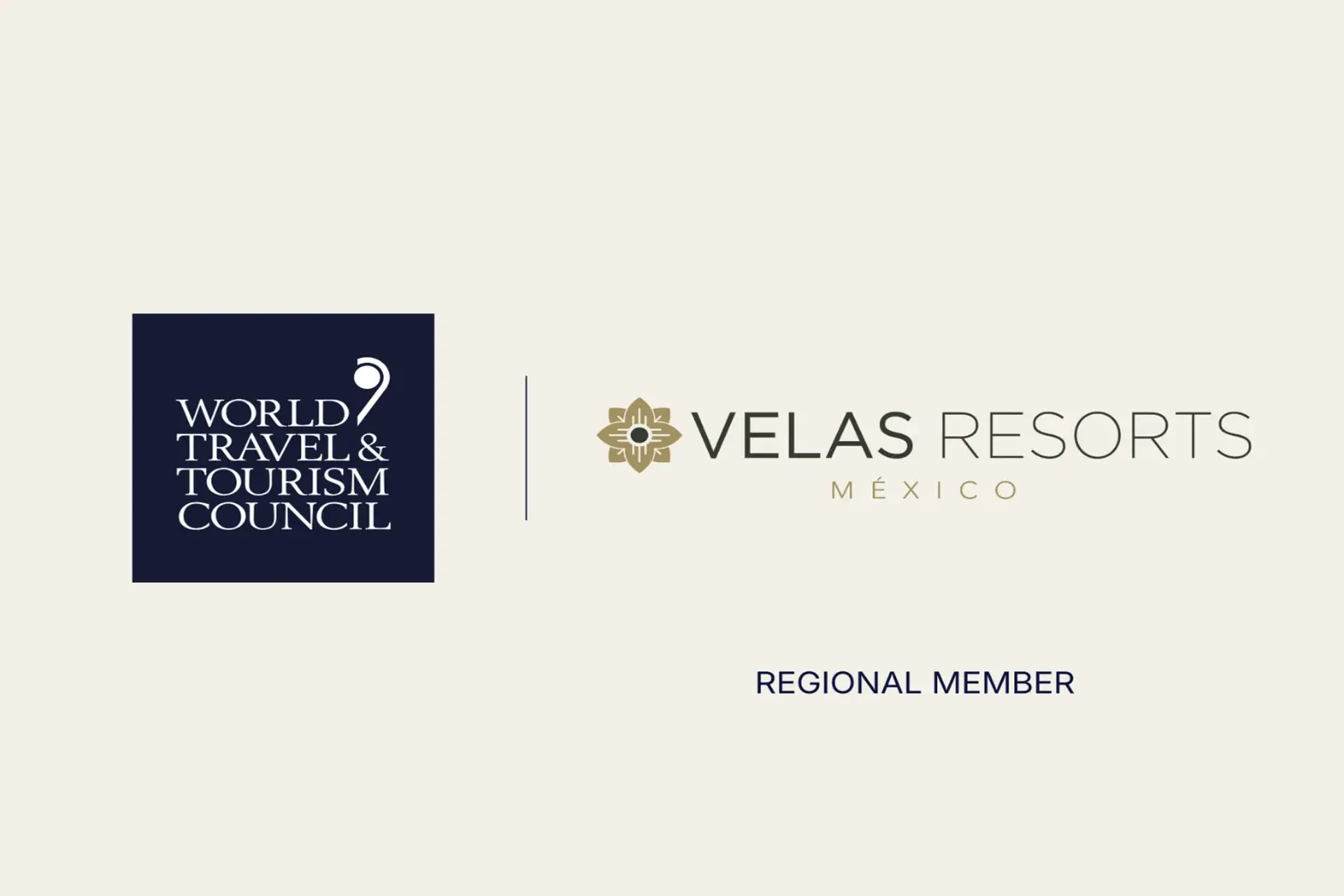Velas Resorts se une al Consejo Mundial de Viajes y Turismo 