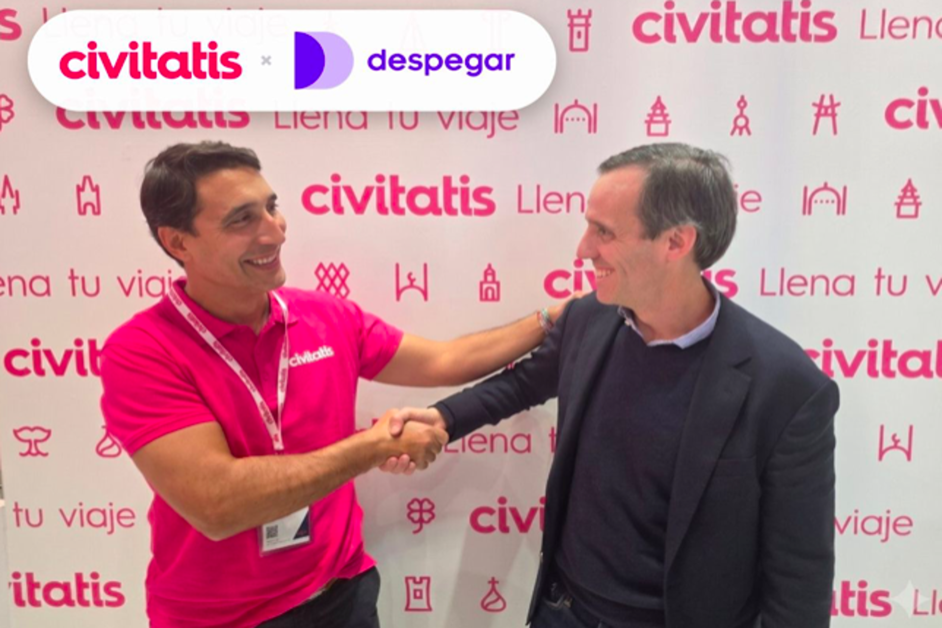 Despegar y Civitatis sellan una alianza y se potencian en Latinoamérica