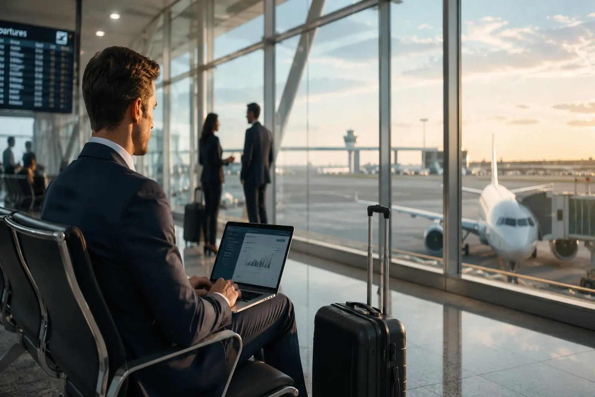 6 tendencias que marcarán el sector de los viajes de negocios en 2026