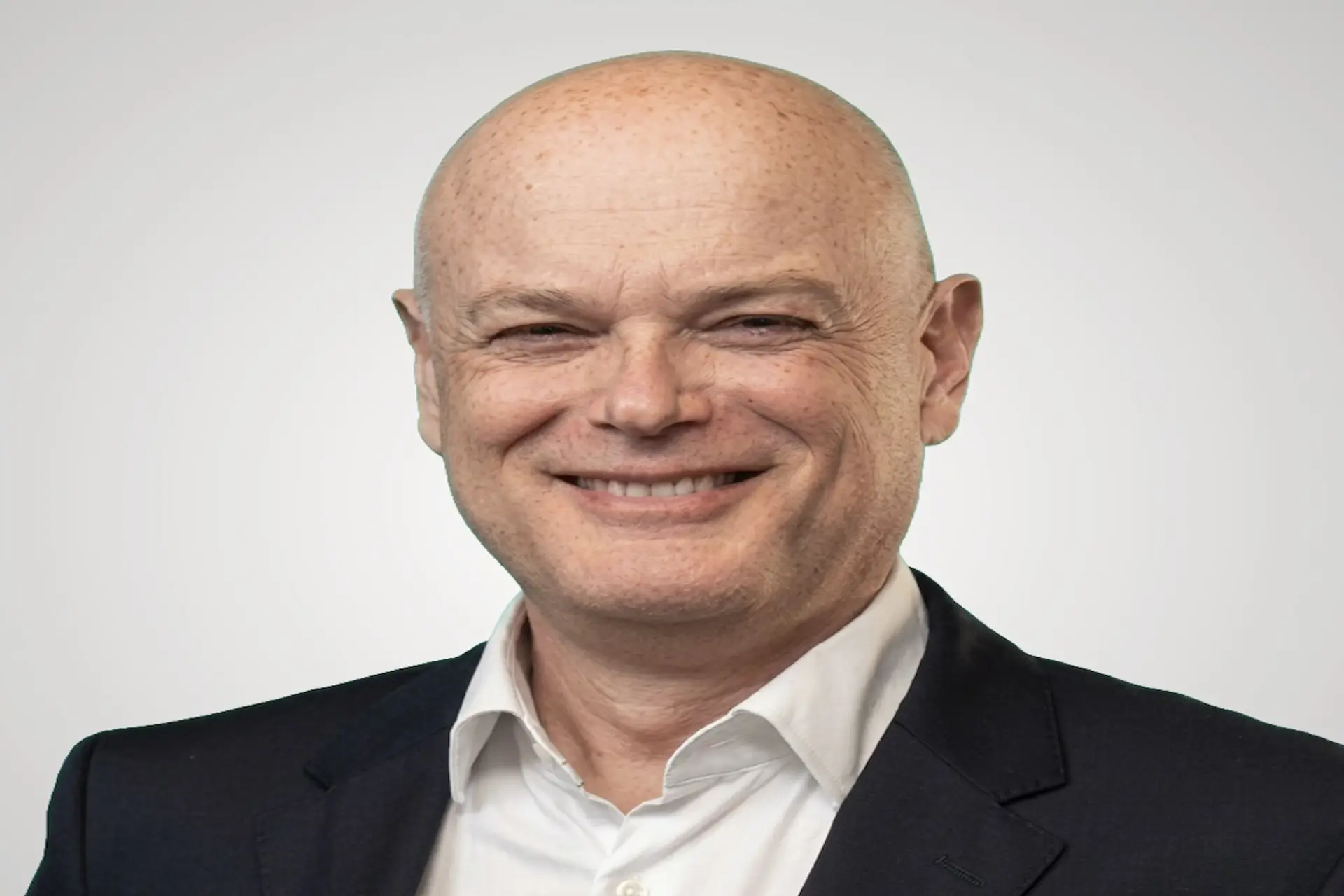 Nombran a Frank Jaffé Vicepresidente Senior de SITA Global