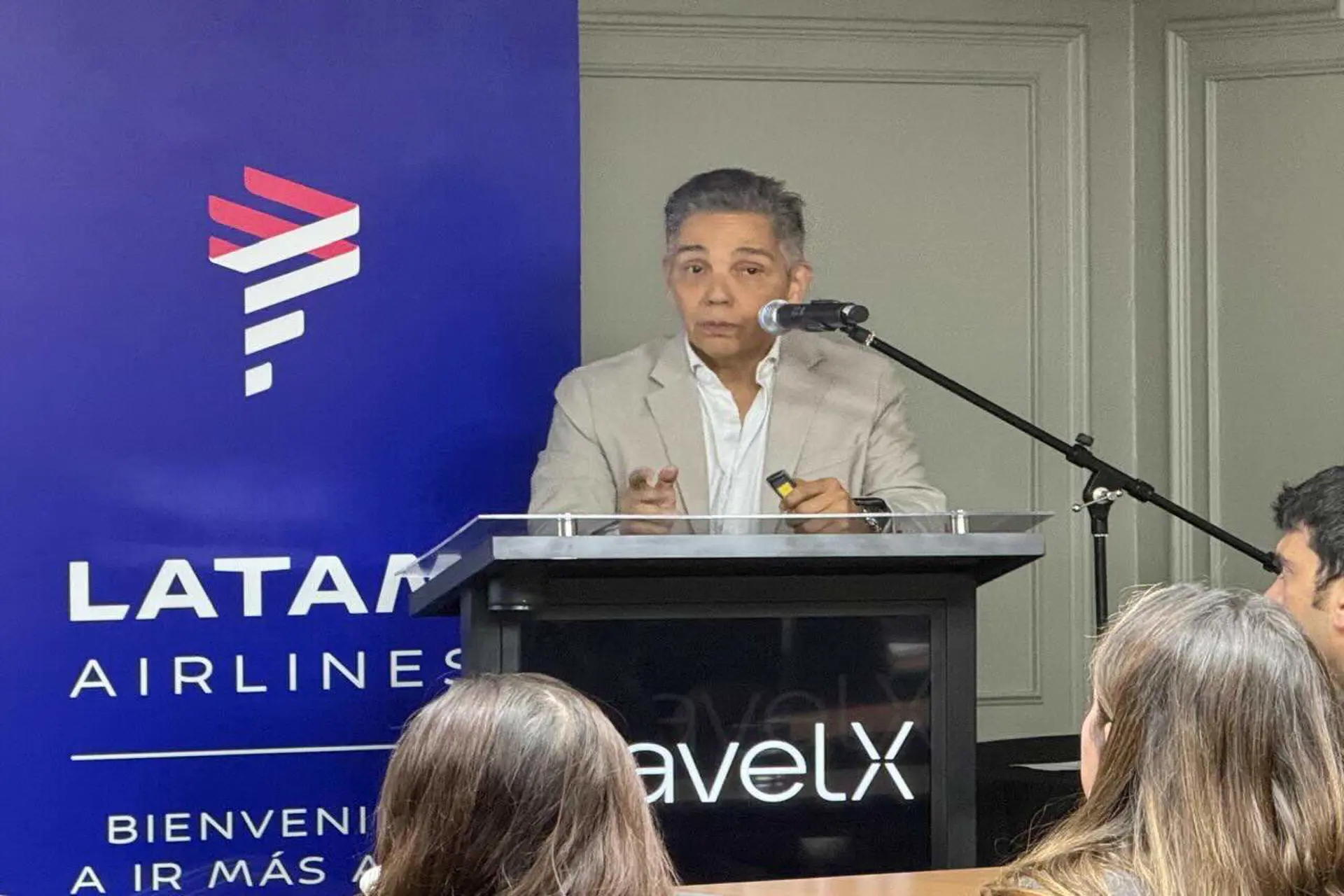 1ª jornada de ATPS & RM LatAm supera expectativas en Santiago 