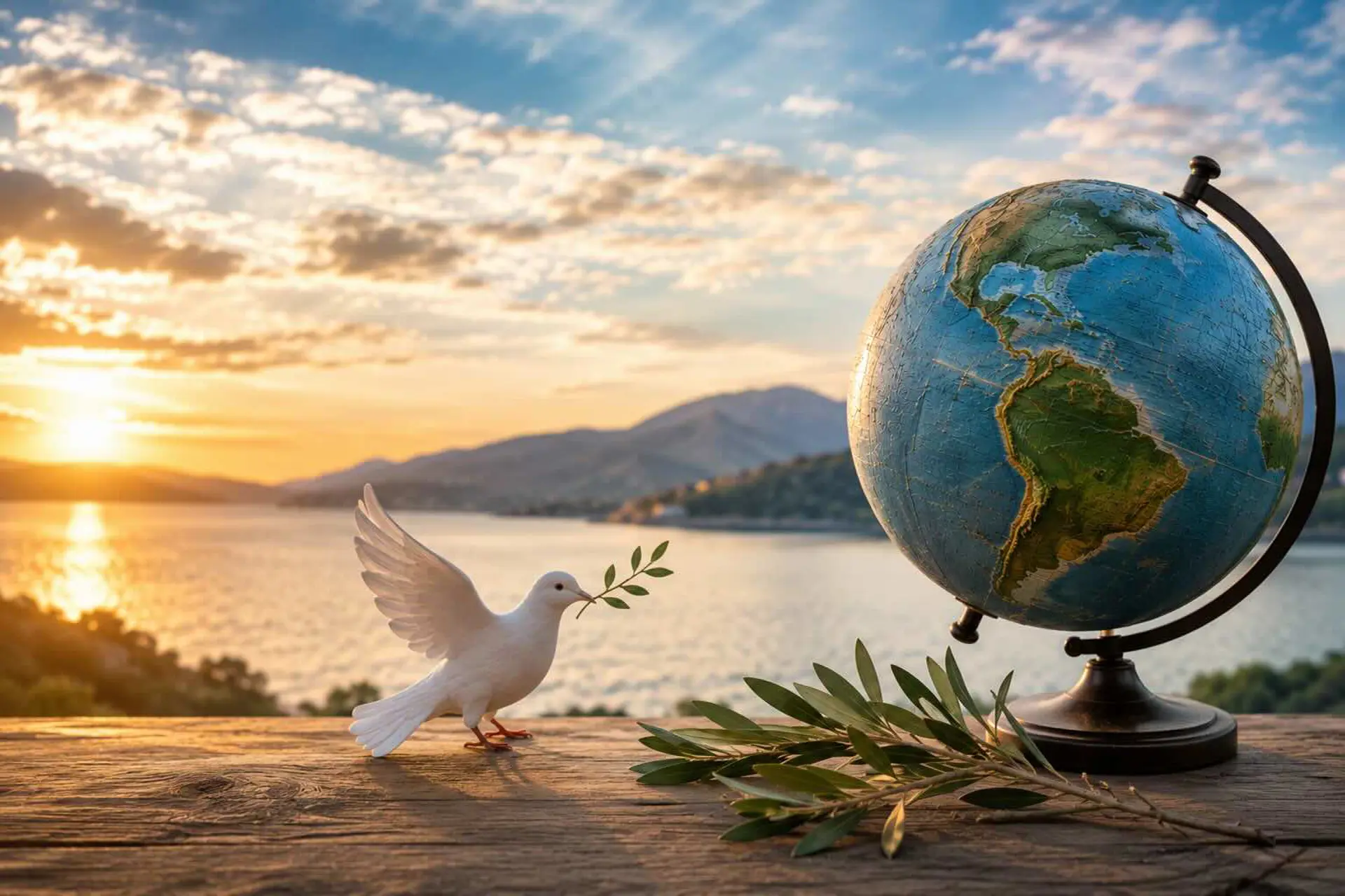 ¿Es el turismo una fuerza de paz?