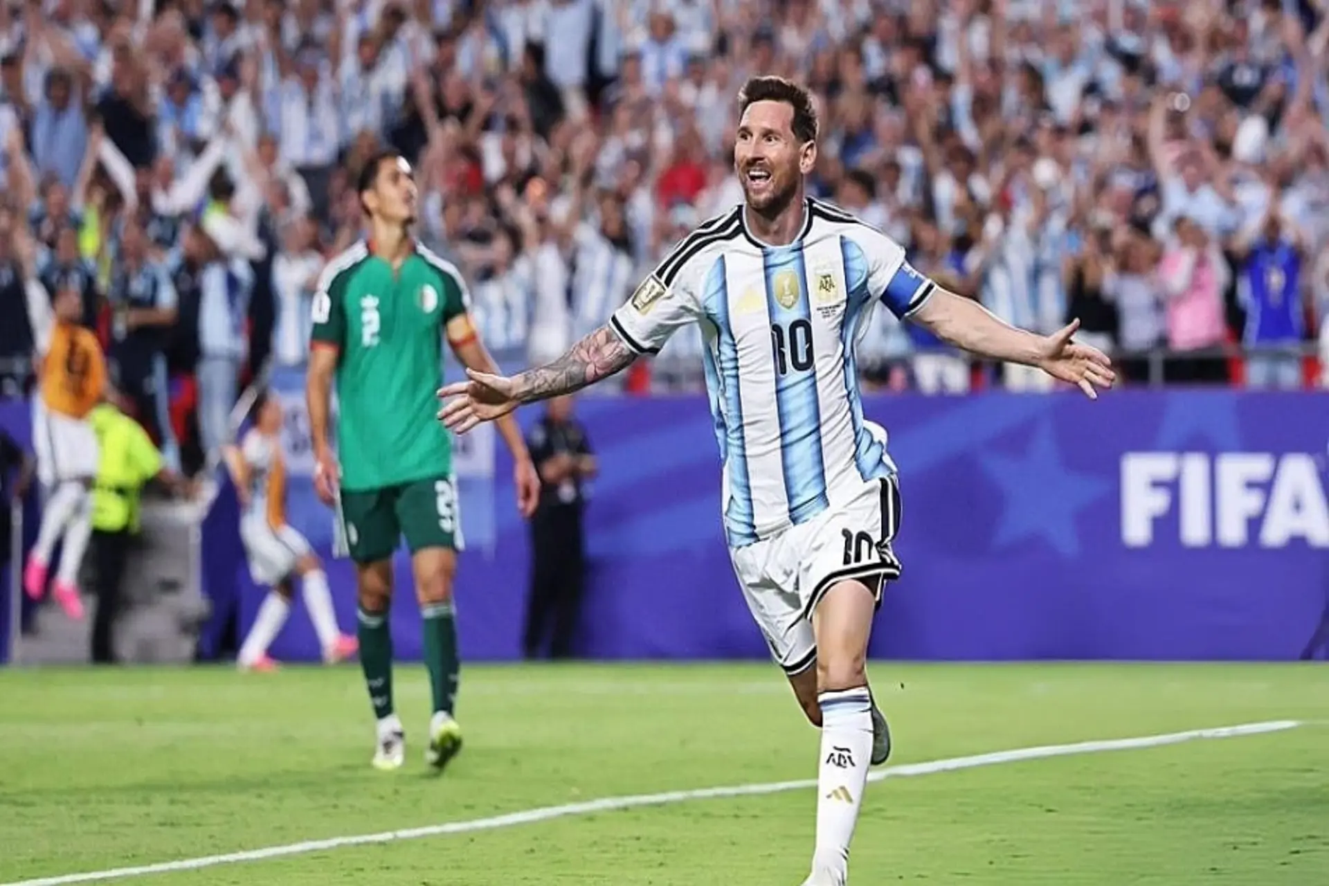 Tras el triunfo de Argentina, las búsquedas a Dallas crecieron 123%
