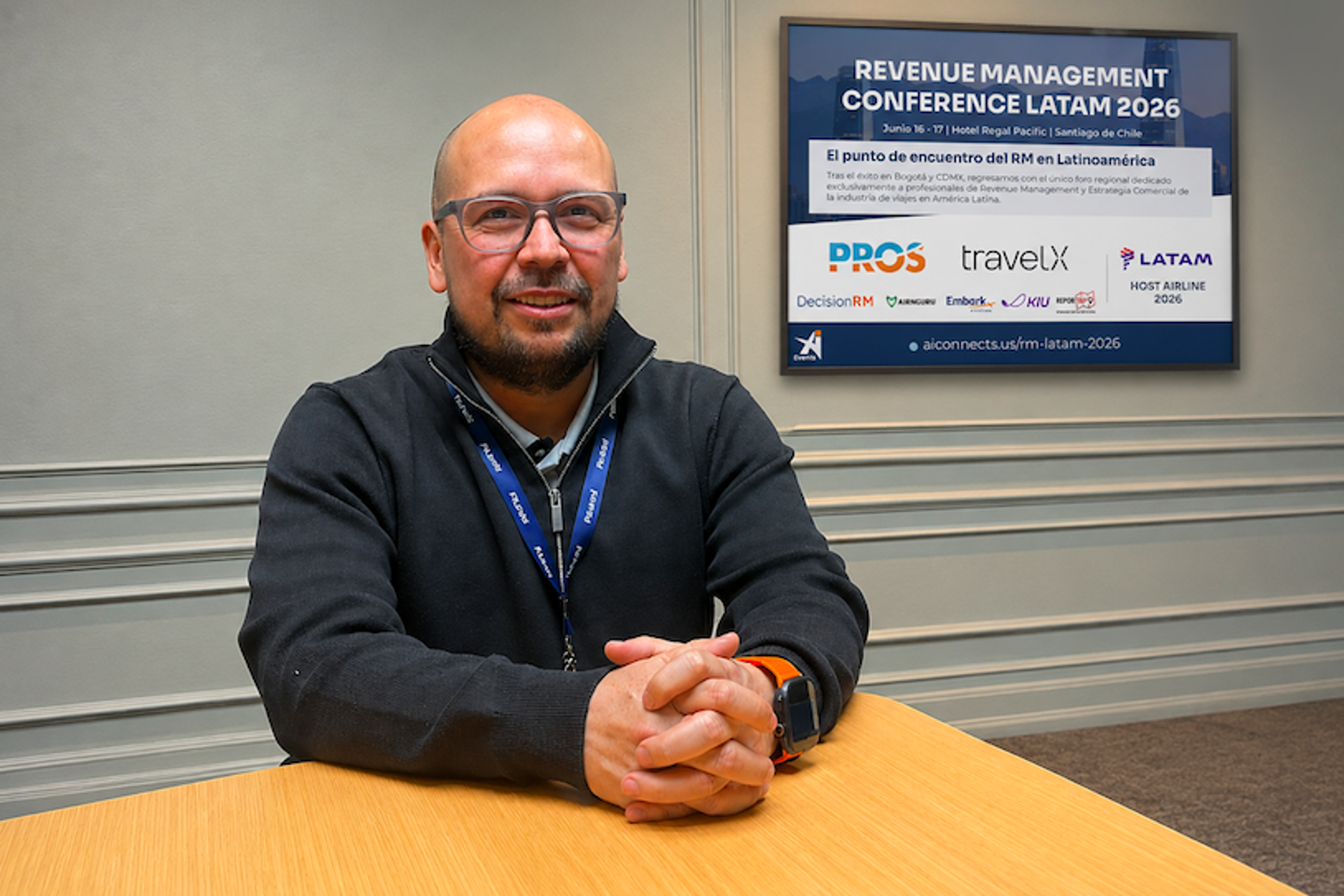 Mauricio Sana: “La IA va a optimizar y potenciar al Revenue Management"