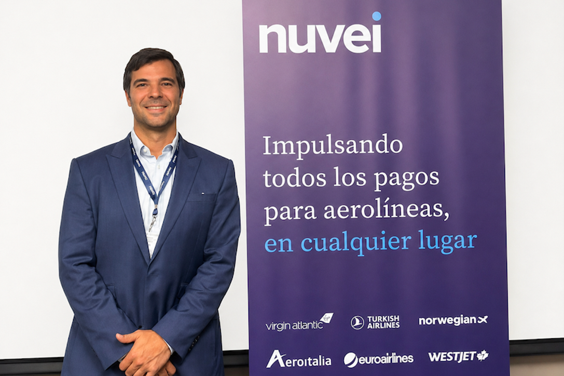 Nuvei: “Que las aerolíneas vendan como locales en cualquier mercado” 