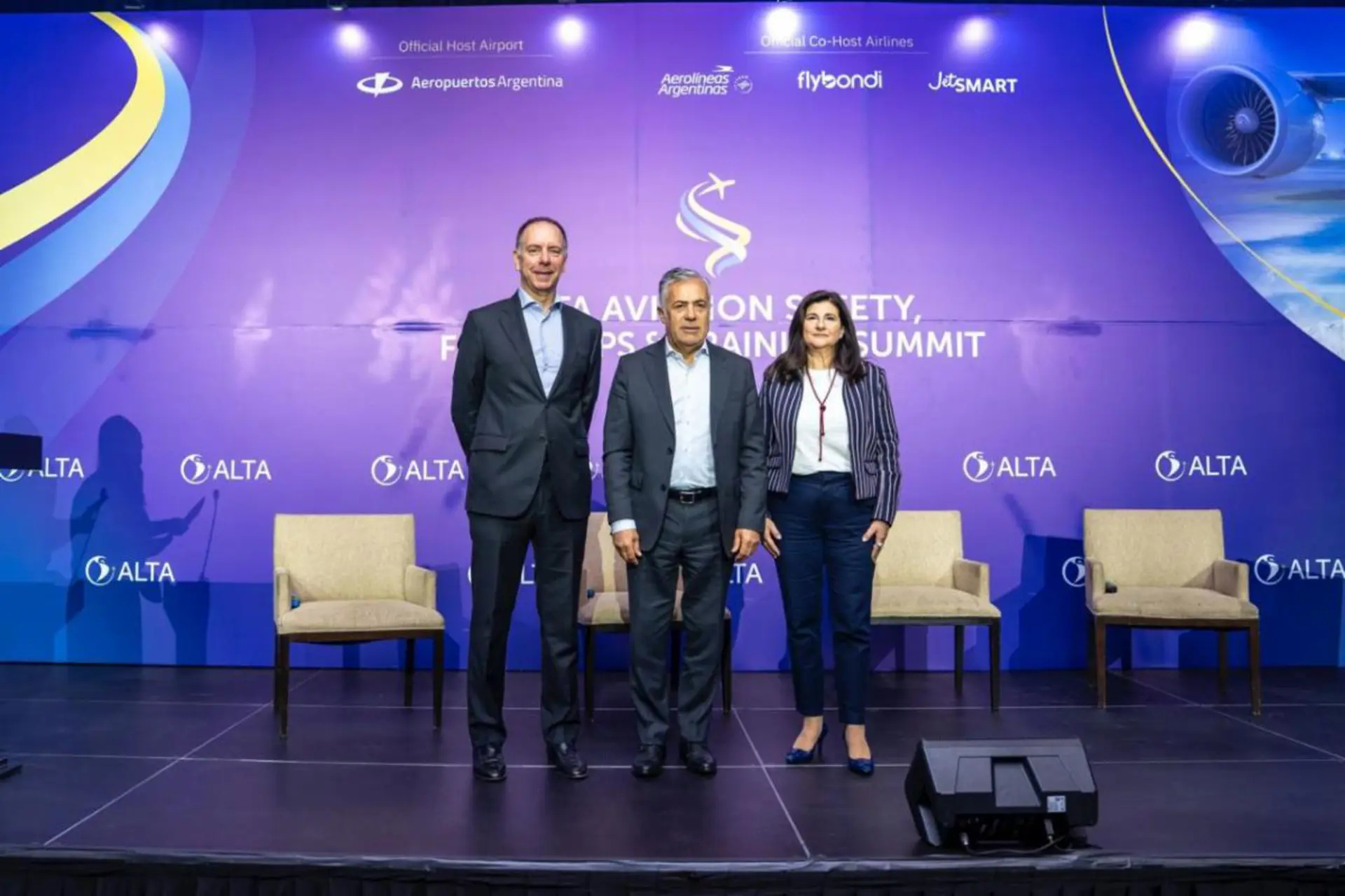 Cerró el ALTA Aviation Safety, Flight Ops & Training Summit 2026