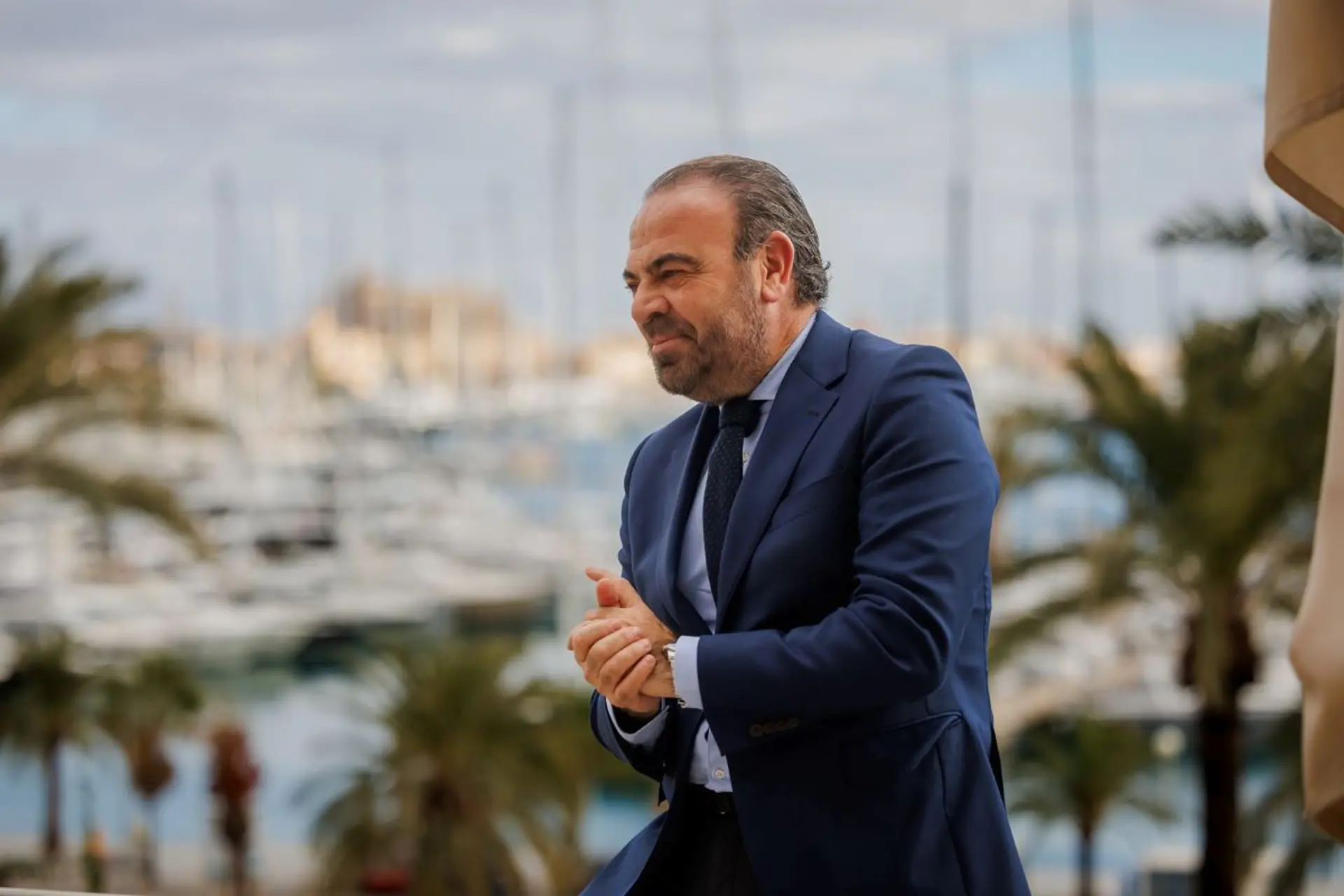 Gabriel Escarrer, el líder turístico más influyente en LinkedIn España