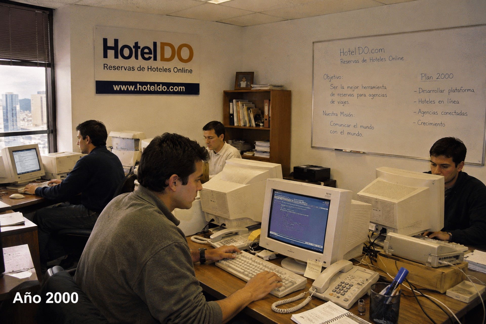 HotelDO: de startup pionera a referente del turismo B2B en América Latina  