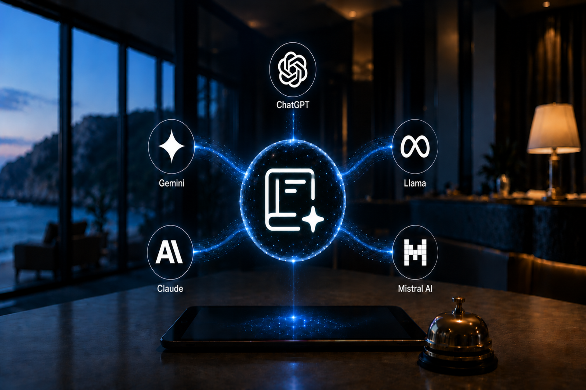 Paraty AI Knowledge: la fuente de verdad que potencia los LLMs
