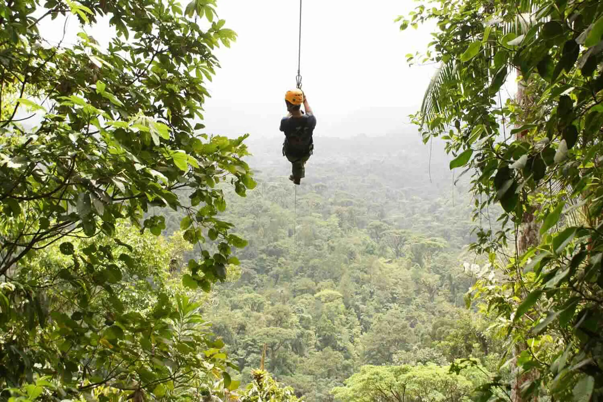 Costa Rica: la nueva forma de vivir el turismo de aventura