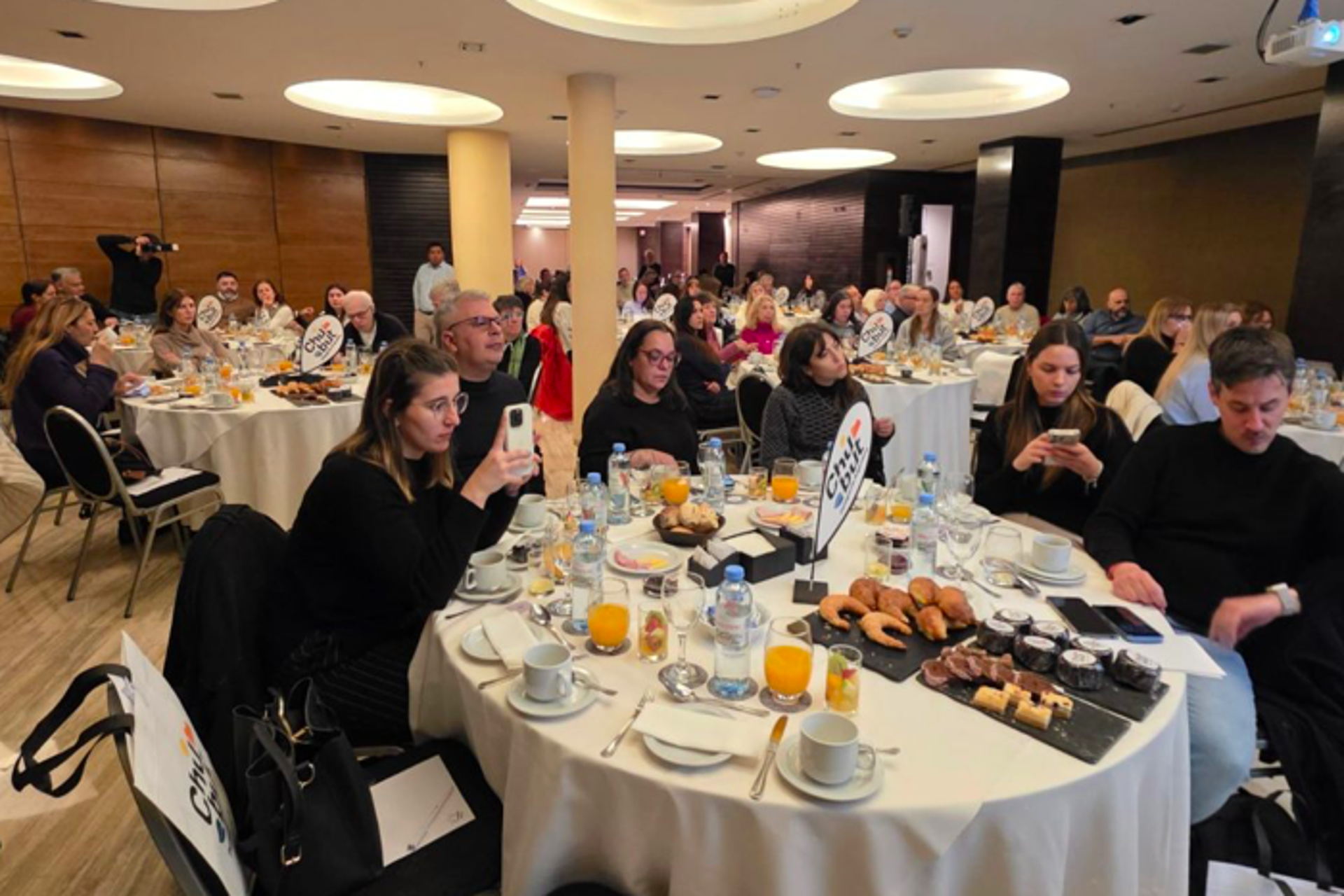 Esquel participó de workshop realizado en Ciudad de Buenos Aires