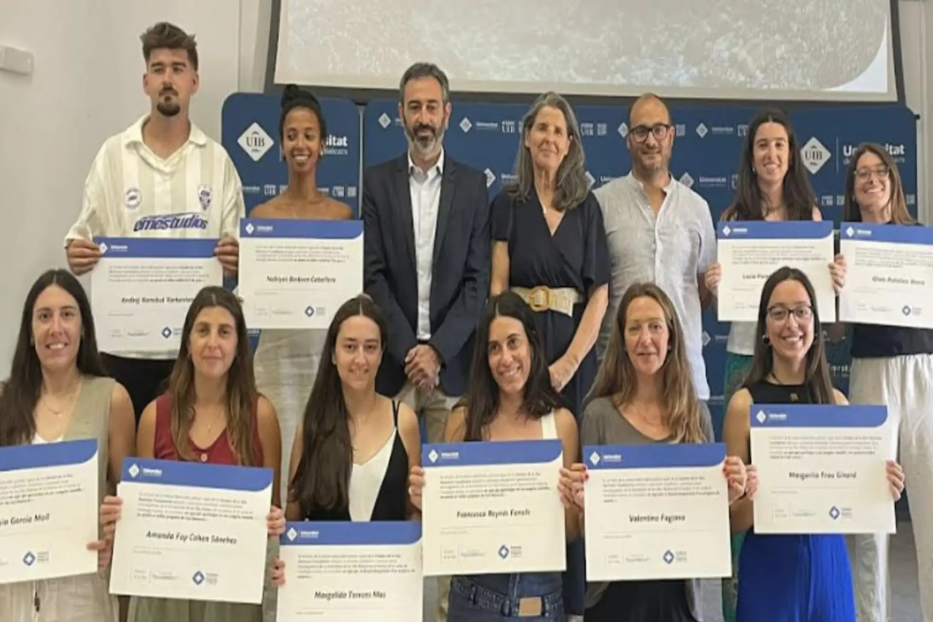 La Cátedra del Mar Iberostar reconoce 12 proyectos sobre ecosistemas