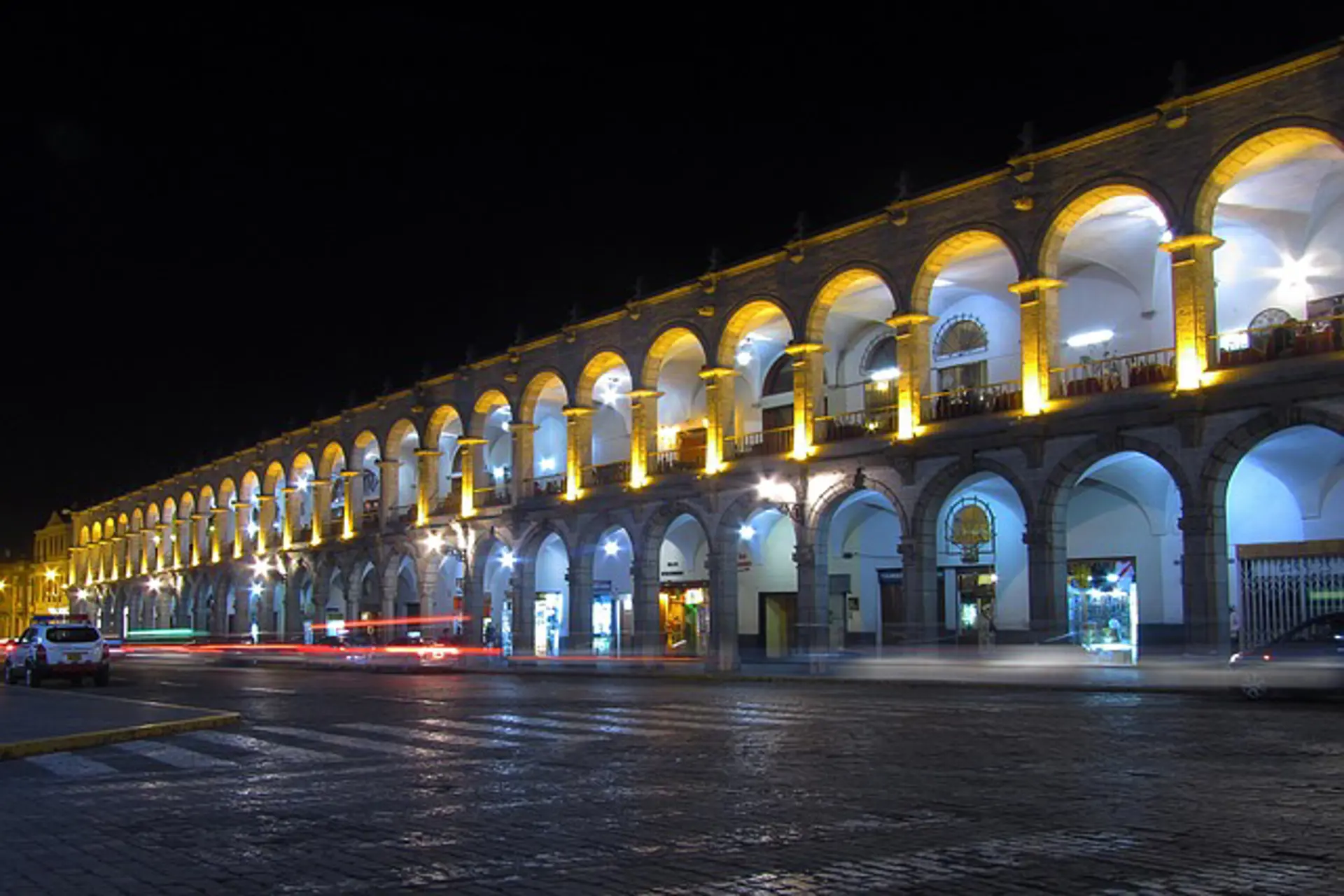 Perú fortalece el turismo de reuniones en Arequipa y  Valle del Colca