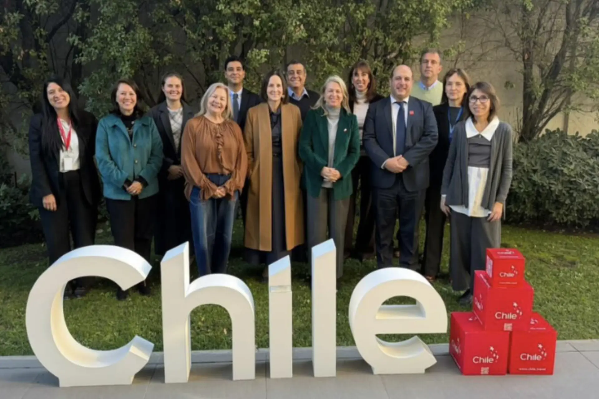 Estrategia para posicionar a Chile como destino de alto valor