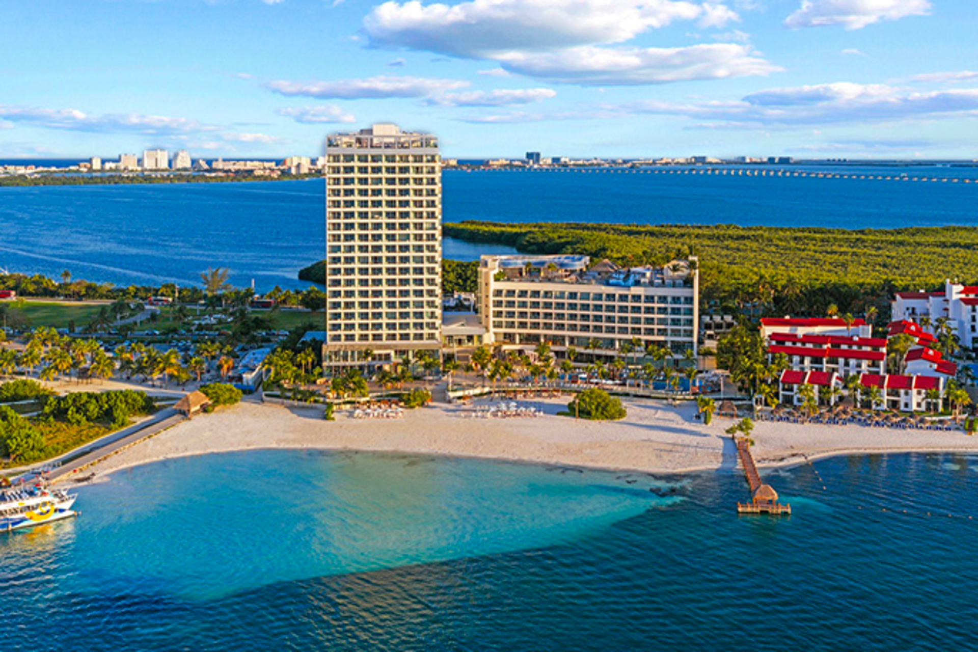 Fuerte Group se alía con Hilton y aterriza en Cancún con Curio Collection
