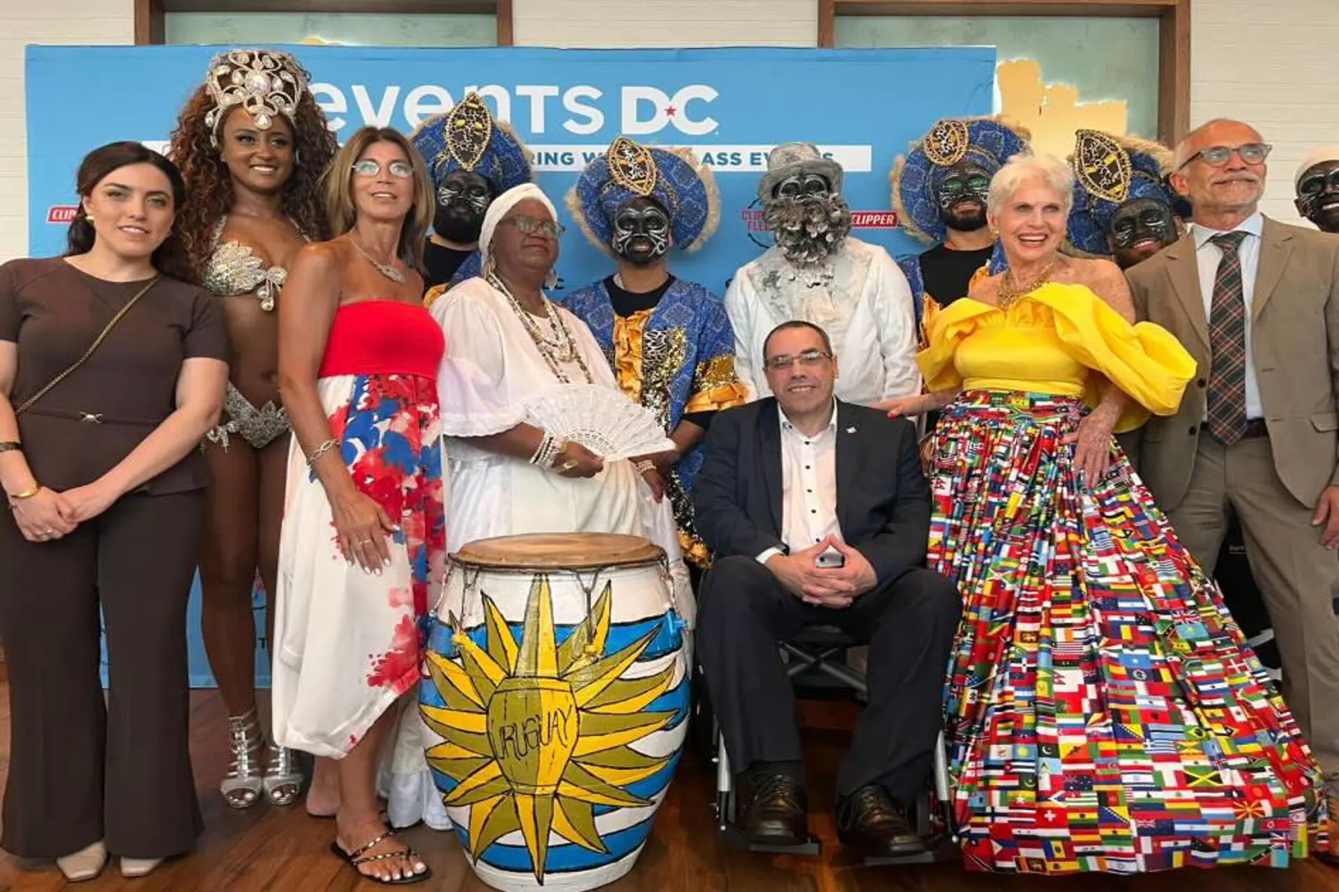 Uruguay desarrolló una agenda de promoción en Estados Unidos