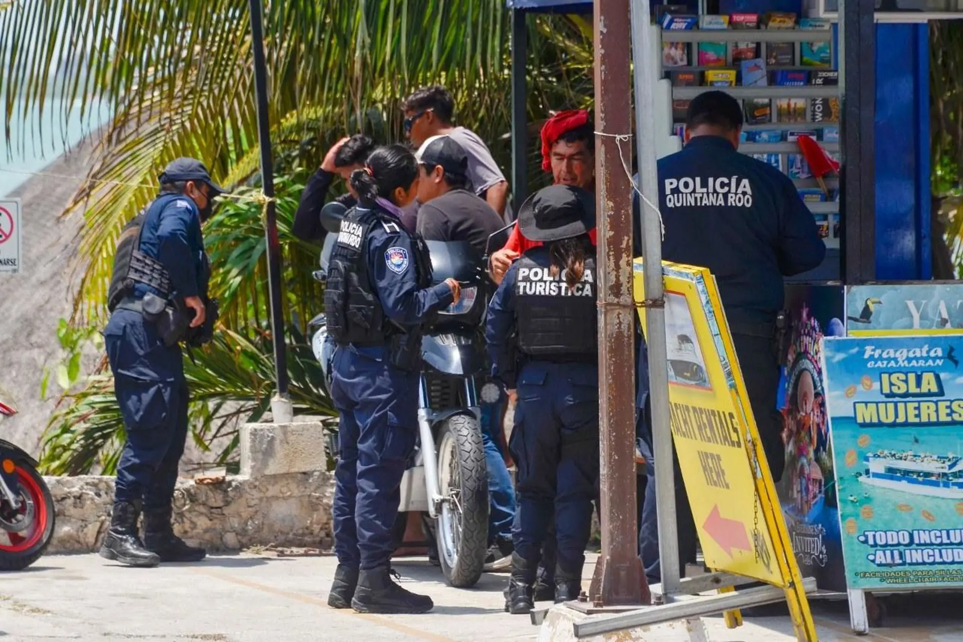Quintana Roo en alerta: hay mas robos y preocupa la imagen turística