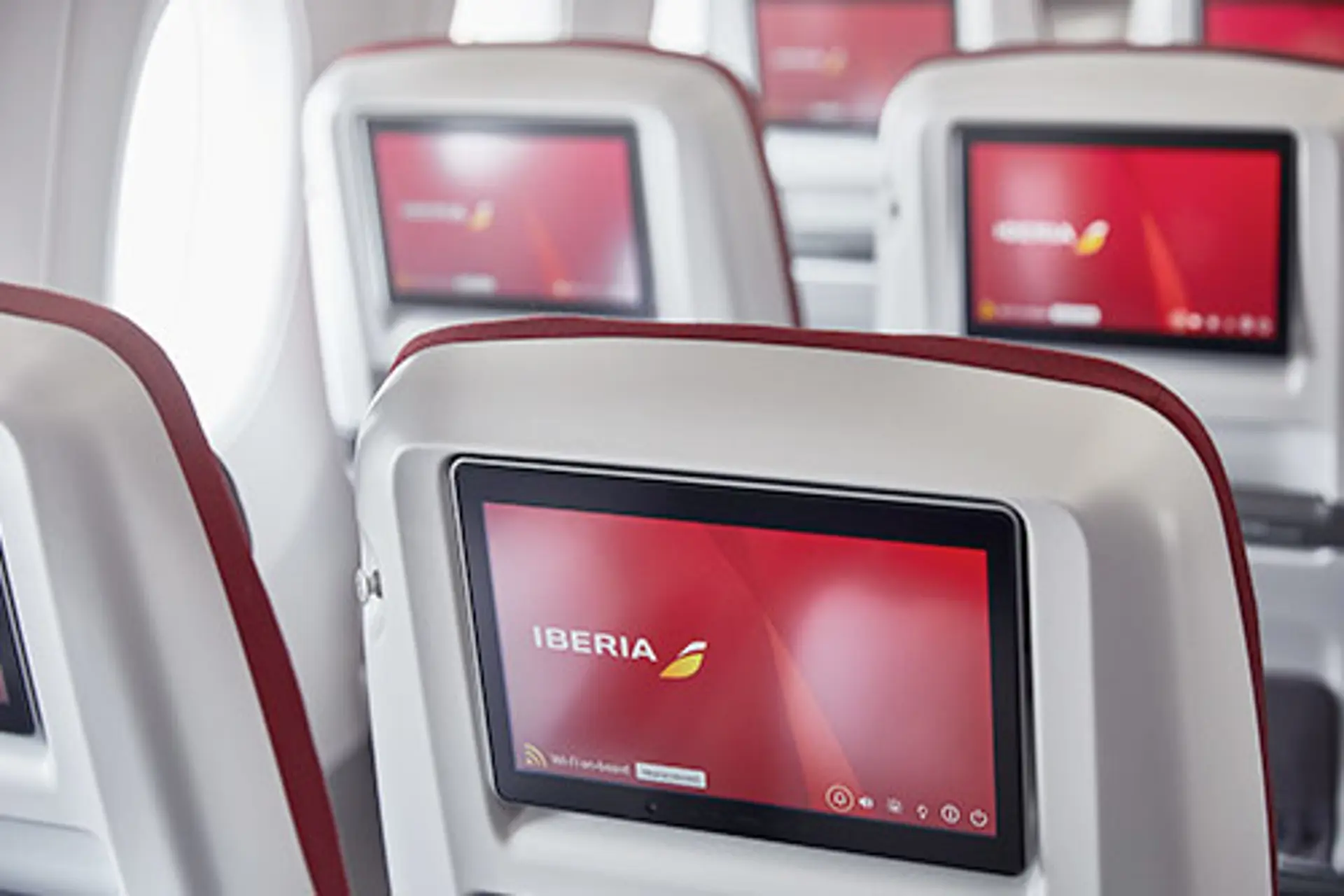 Iberia refuerza su crecimiento en Latinoamérica con mas asientos