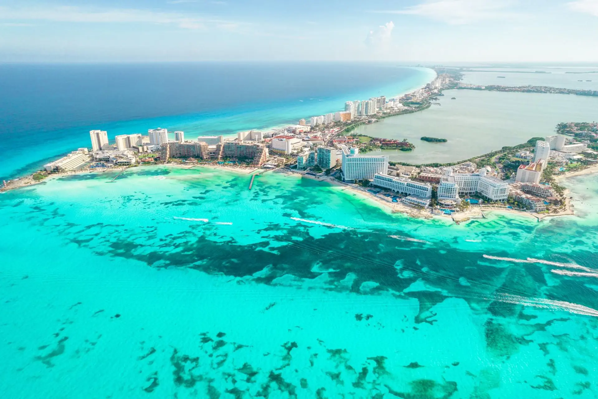 Caribe Mexicano, sede de grandes eventos deportivos internacionales 